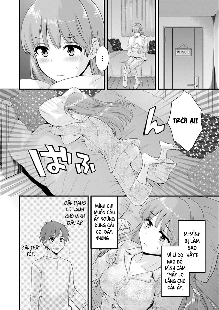 HentaiVN.net - Ảnh 9 - Ayatsure! Sisters - Chap 3