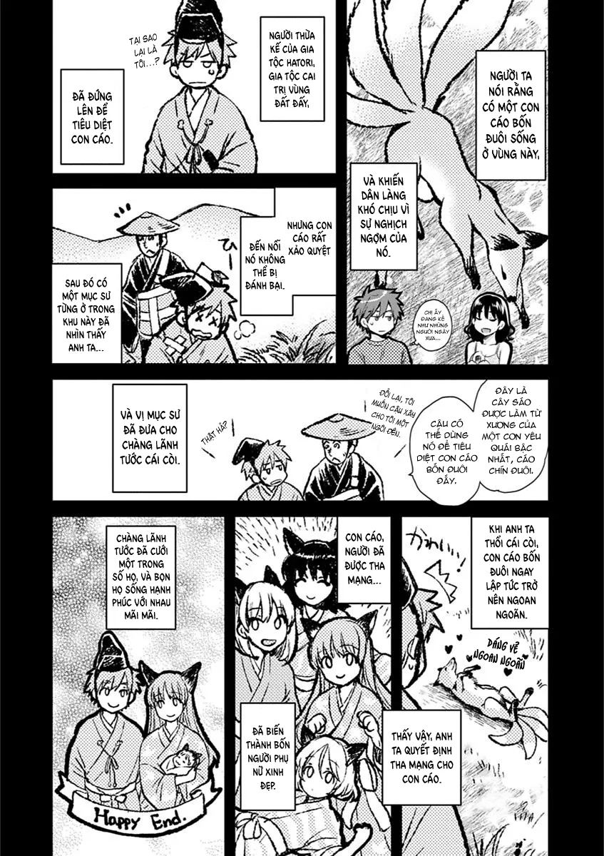 HentaiVN.net - Ảnh 7 - Ayatsure! Sisters - Chap 5