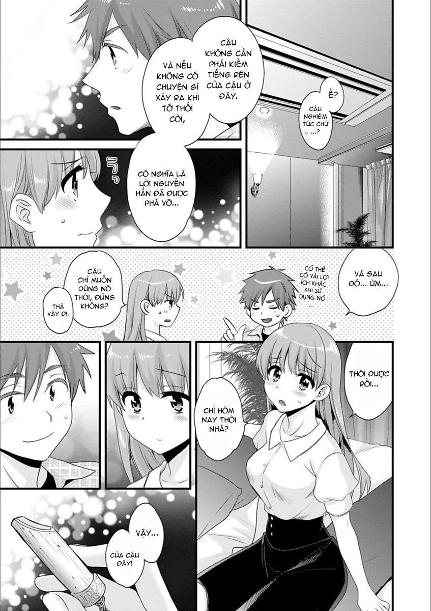 HentaiVN.net - Ảnh 10 - Ayatsure! Sisters - Chap 7 - Ai nói với ae là end rồi đấy