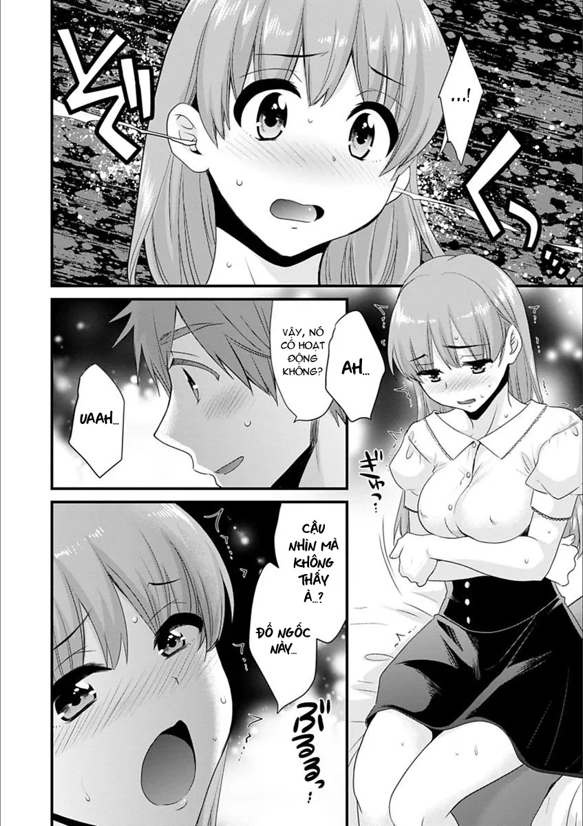 HentaiVN.net - Ảnh 11 - Ayatsure! Sisters - Chap 7 - Ai nói với ae là end rồi đấy