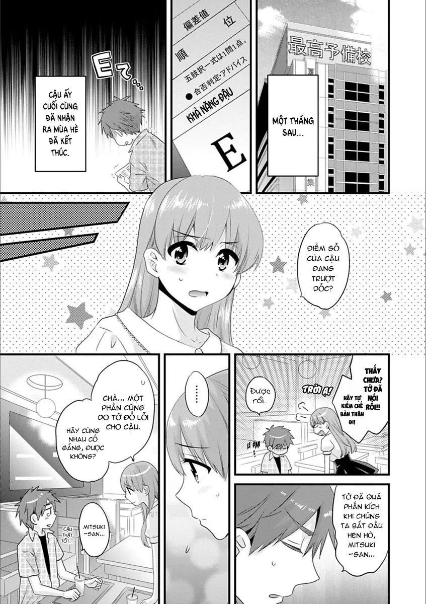 HentaiVN.net - Ảnh 6 - Ayatsure! Sisters - Chap 7 - Ai nói với ae là end rồi đấy