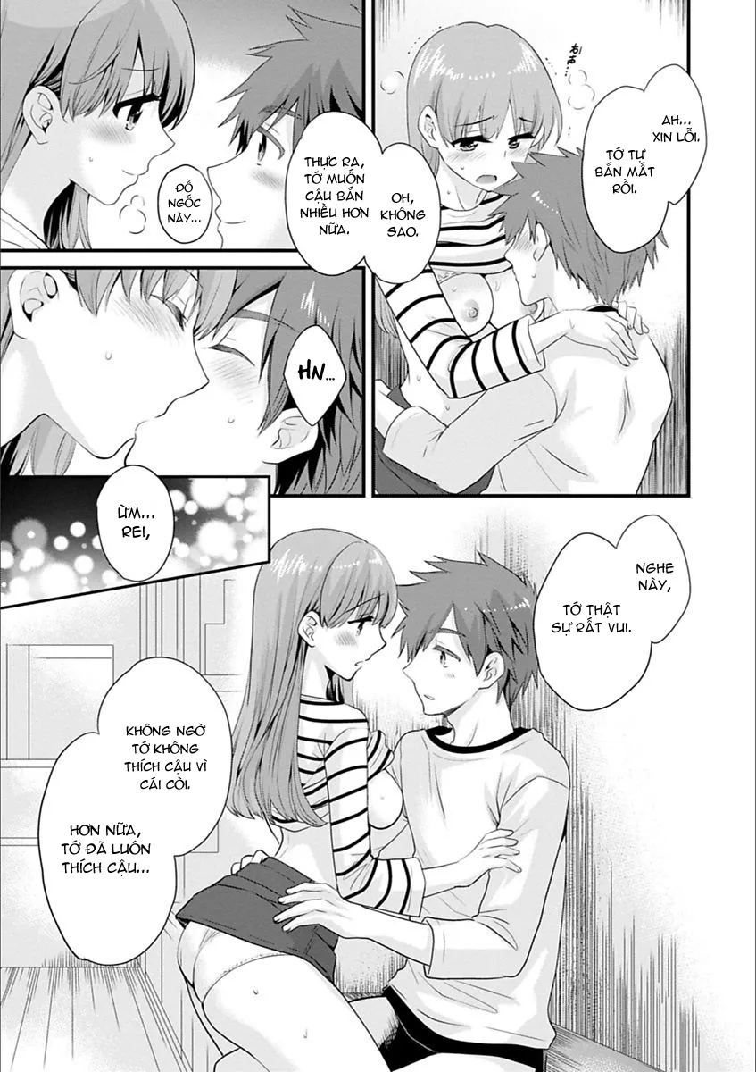 HentaiVN.net - Ảnh 12 - Ayatsure! Sisters - Chap 8 - Cơm tró go go brrr brrr