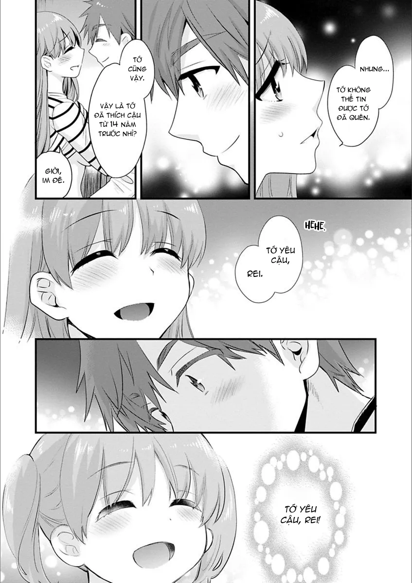 HentaiVN.net - Ảnh 13 - Ayatsure! Sisters - Chap 8 - Cơm tró go go brrr brrr