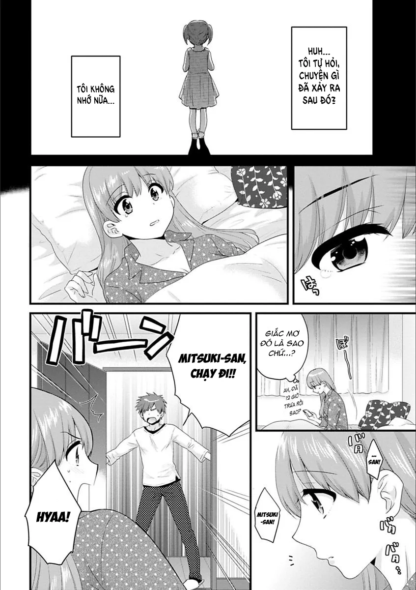HentaiVN.net - Ảnh 3 - Ayatsure! Sisters - Chap 8 - Cơm tró go go brrr brrr