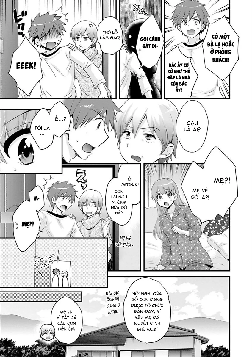 HentaiVN.net - Ảnh 4 - Ayatsure! Sisters - Chap 8 - Cơm tró go go brrr brrr