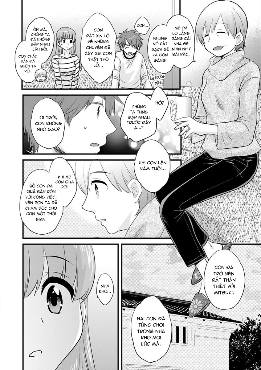 HentaiVN.net - Ảnh 5 - Ayatsure! Sisters - Chap 8 - Cơm tró go go brrr brrr
