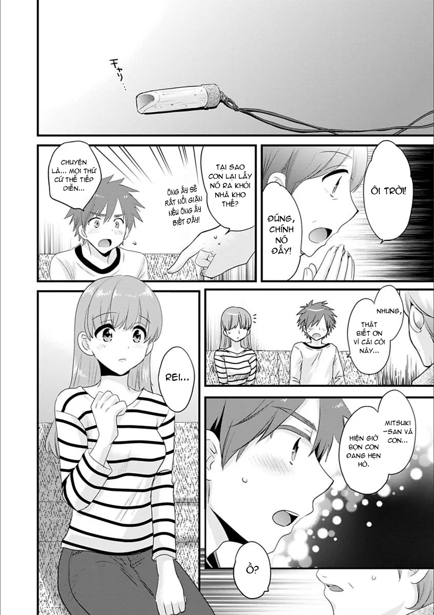 HentaiVN.net - Ảnh 7 - Ayatsure! Sisters - Chap 8 - Cơm tró go go brrr brrr