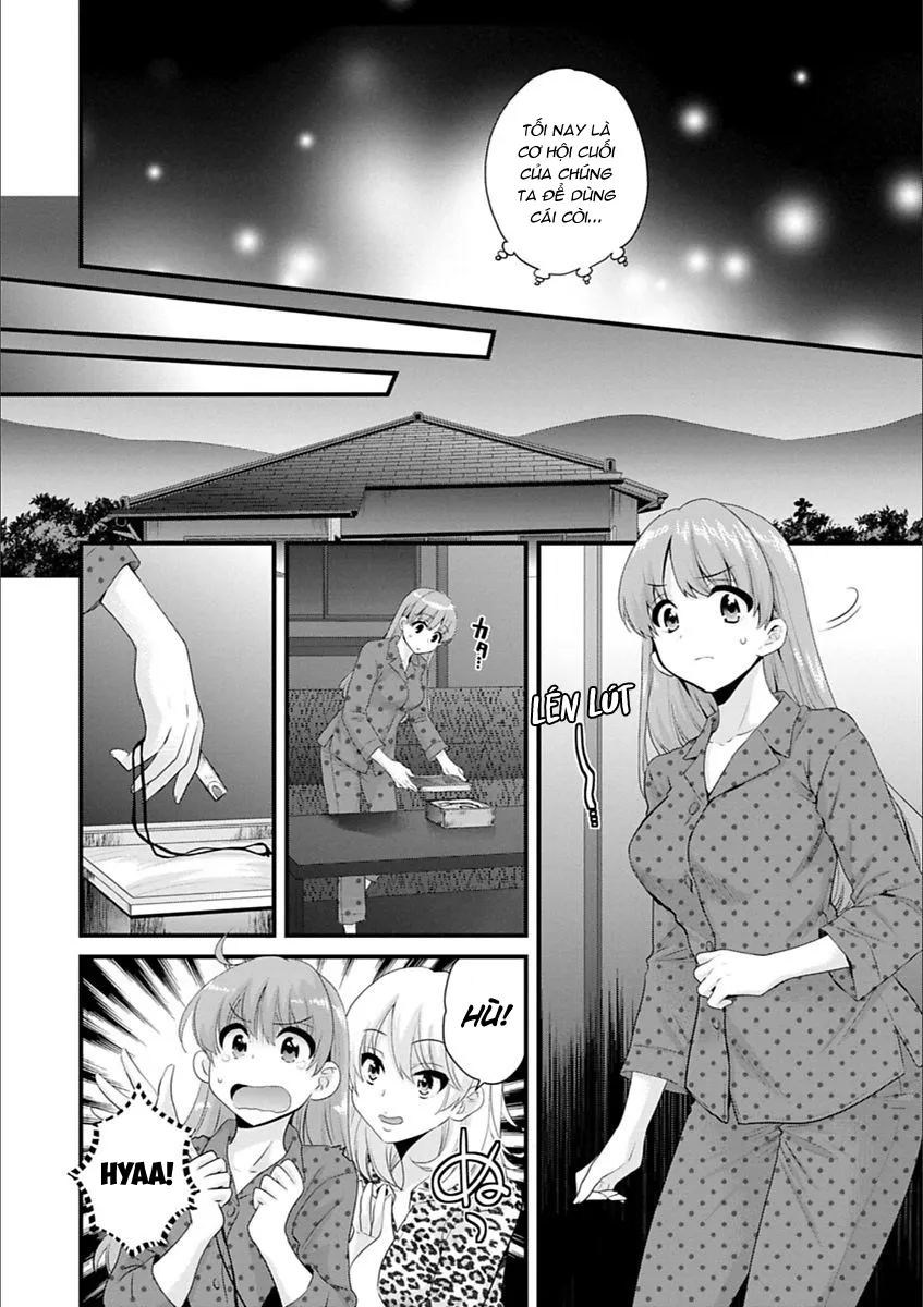 HentaiVN.net - Ảnh 3 - Ayatsure! Sisters - Chap 9 - Còn chap nữa là end rồi ae ơiiii