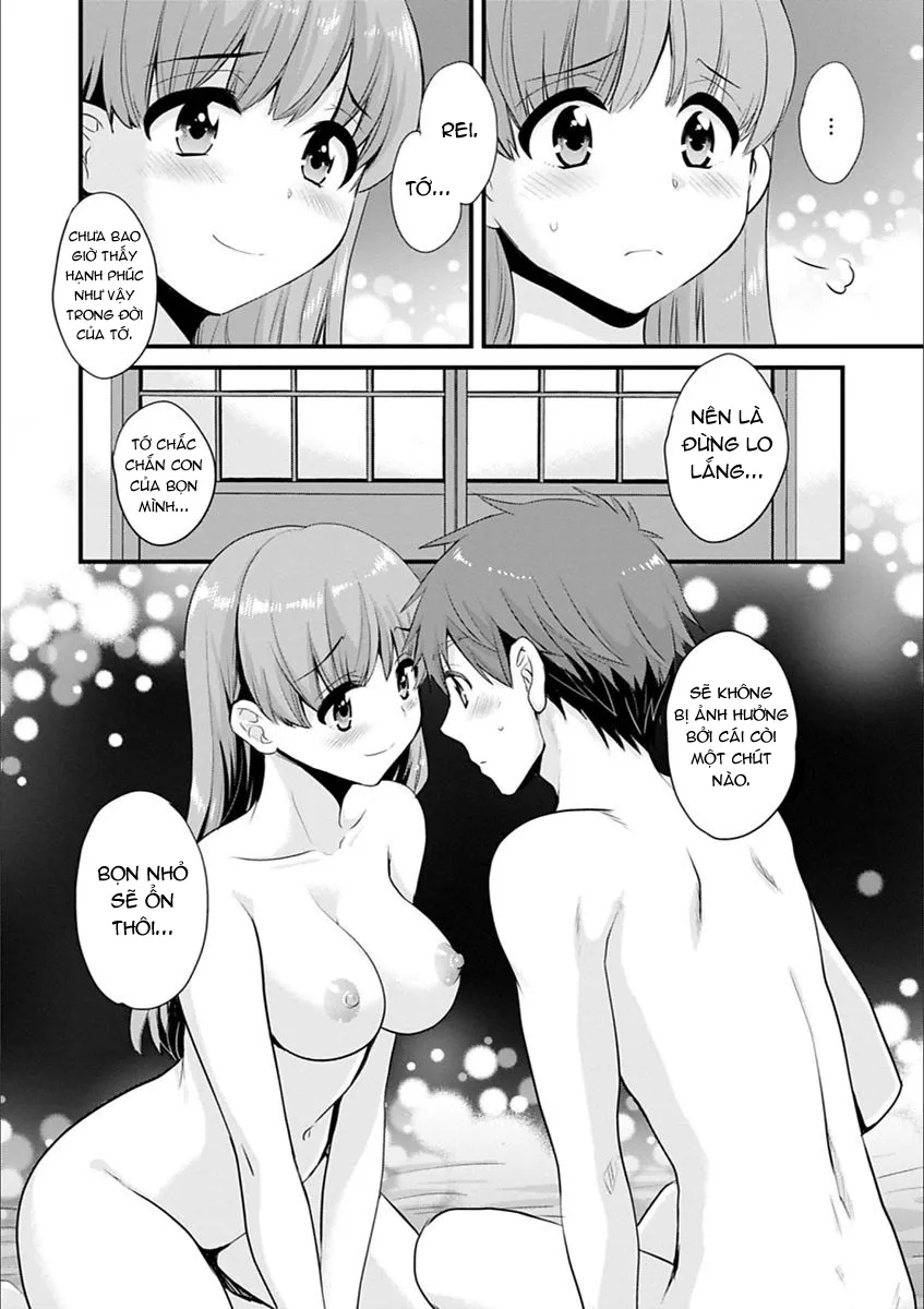 HentaiVN.net - Ảnh 15 - Ayatsure! Sisters - End - Năm mới an lành nha aeeeeee