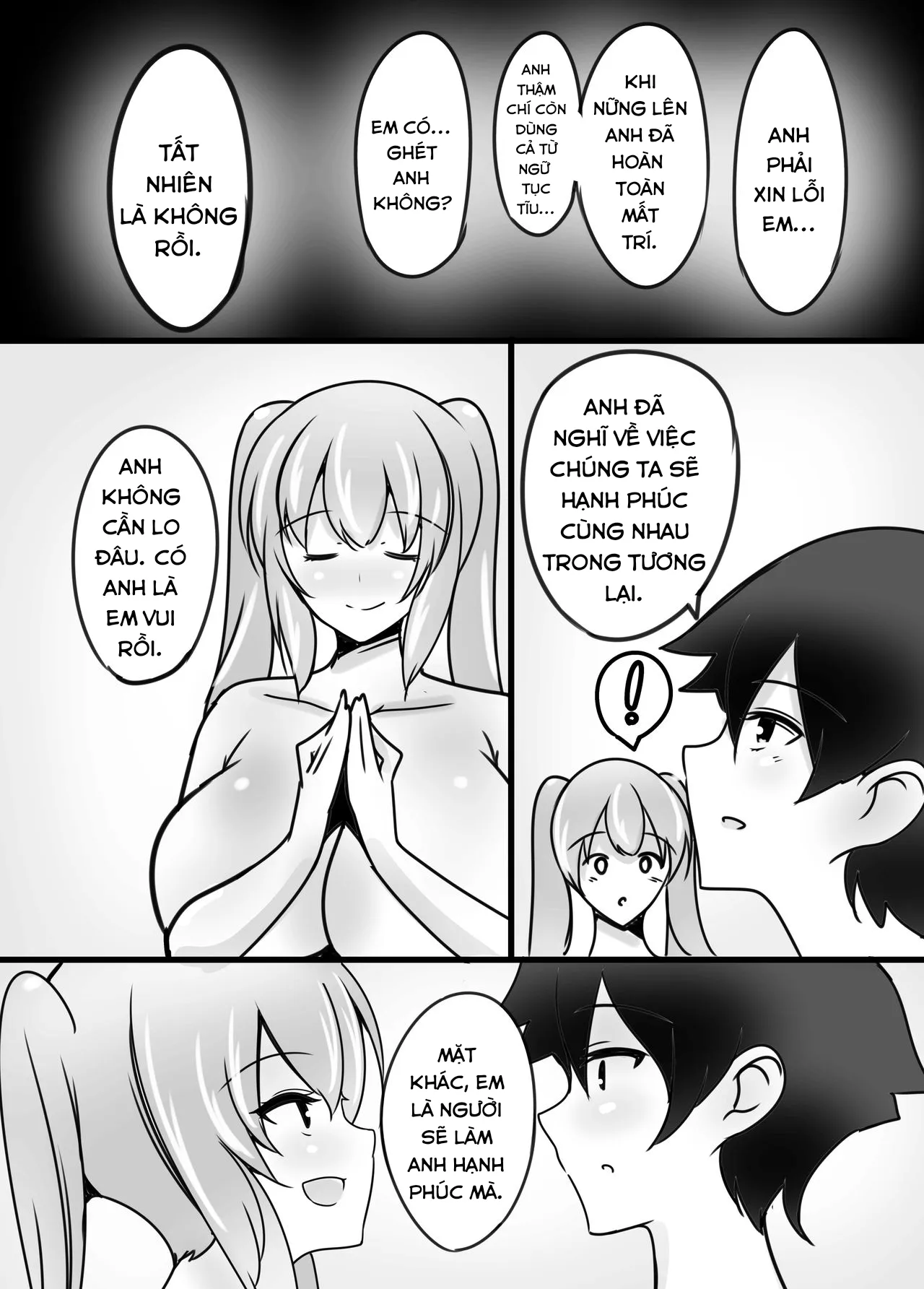 HentaiVN.net - Ảnh 21 - A Lamia's Tail Ties the Knot - Oneshot