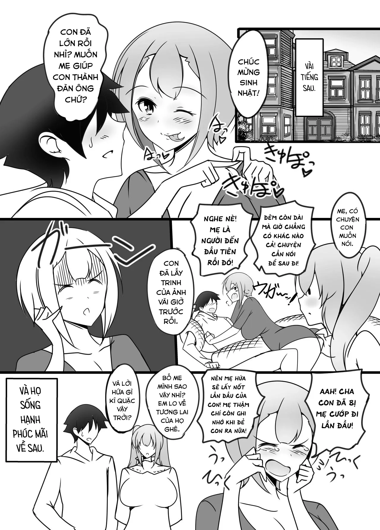 HentaiVN.net - Ảnh 23 - A Lamia's Tail Ties the Knot - Oneshot