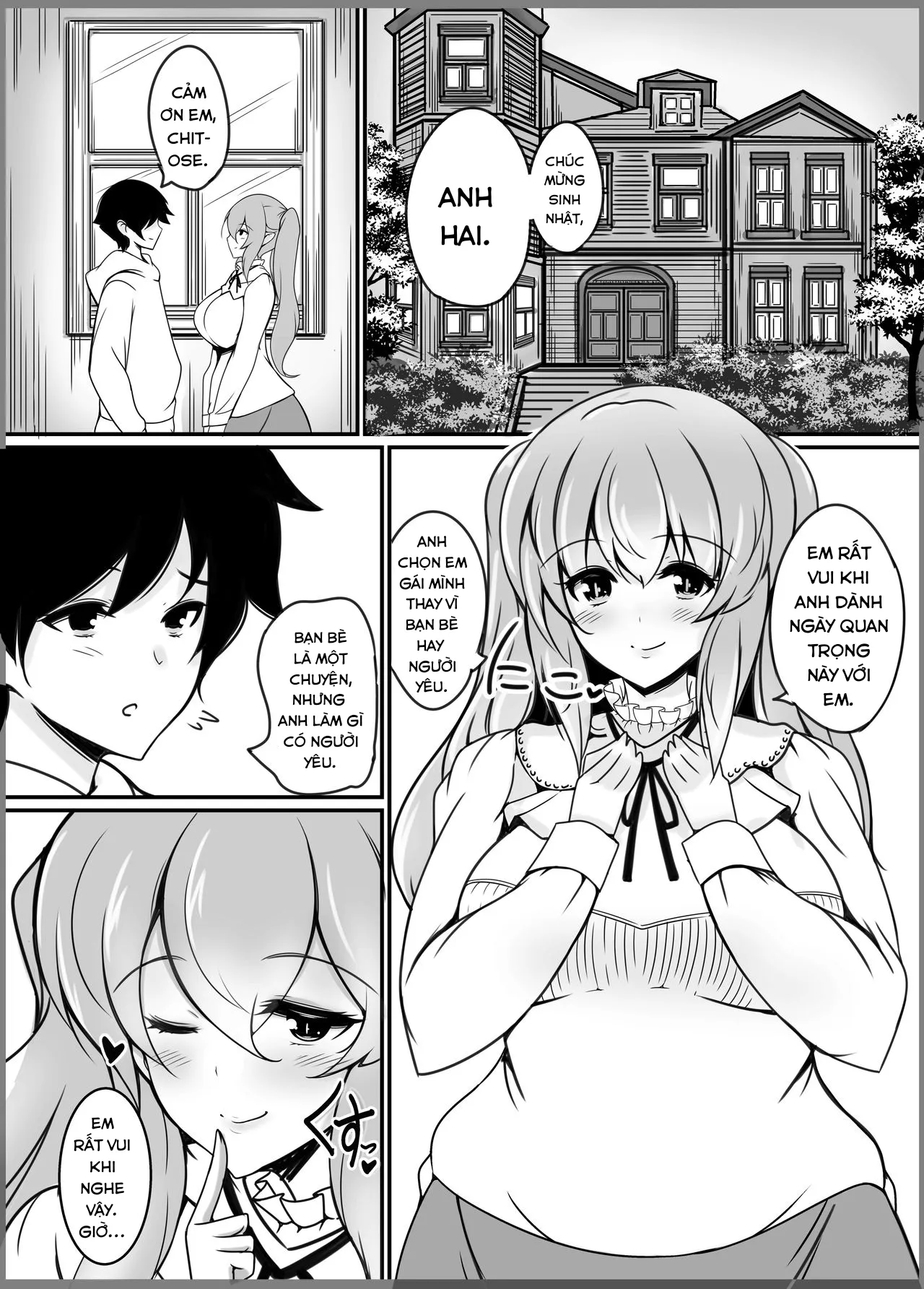 HentaiVN.net - Ảnh 3 - A Lamia's Tail Ties the Knot - Oneshot