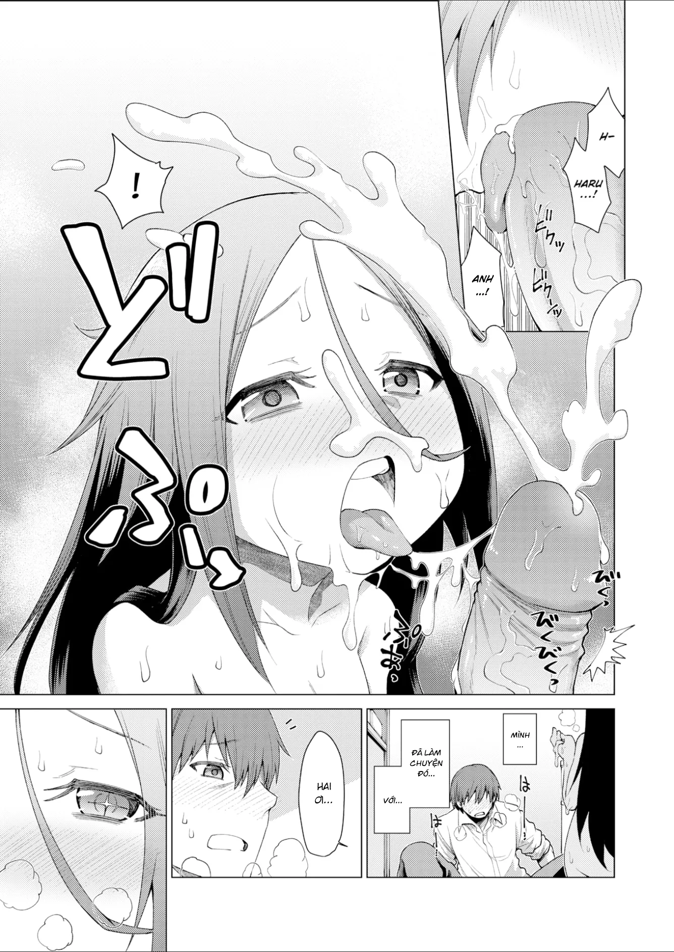 HentaiVN.net - Ảnh 13 - Cuộc Sống Của NEET [Mooch Life] - Oneshot