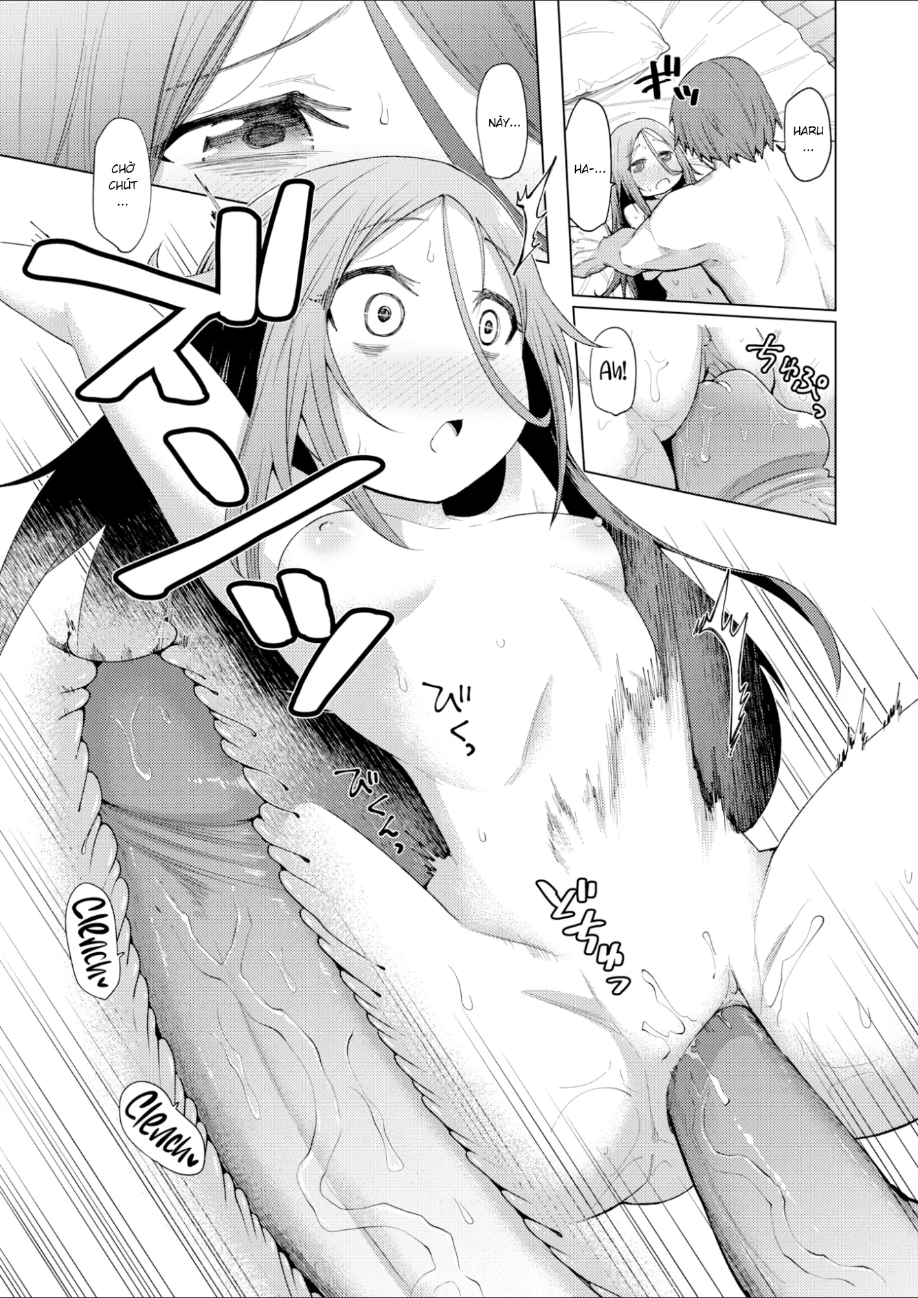 HentaiVN.net - Ảnh 19 - Cuộc Sống Của NEET [Mooch Life] - Oneshot
