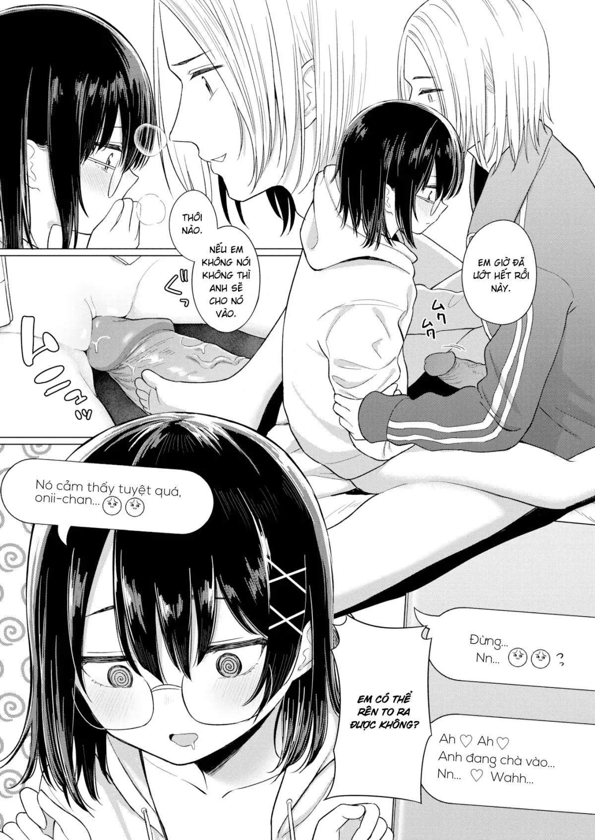 HentaiVN.net - Ảnh 12 - Inter-Family Love Letter - Oneshot