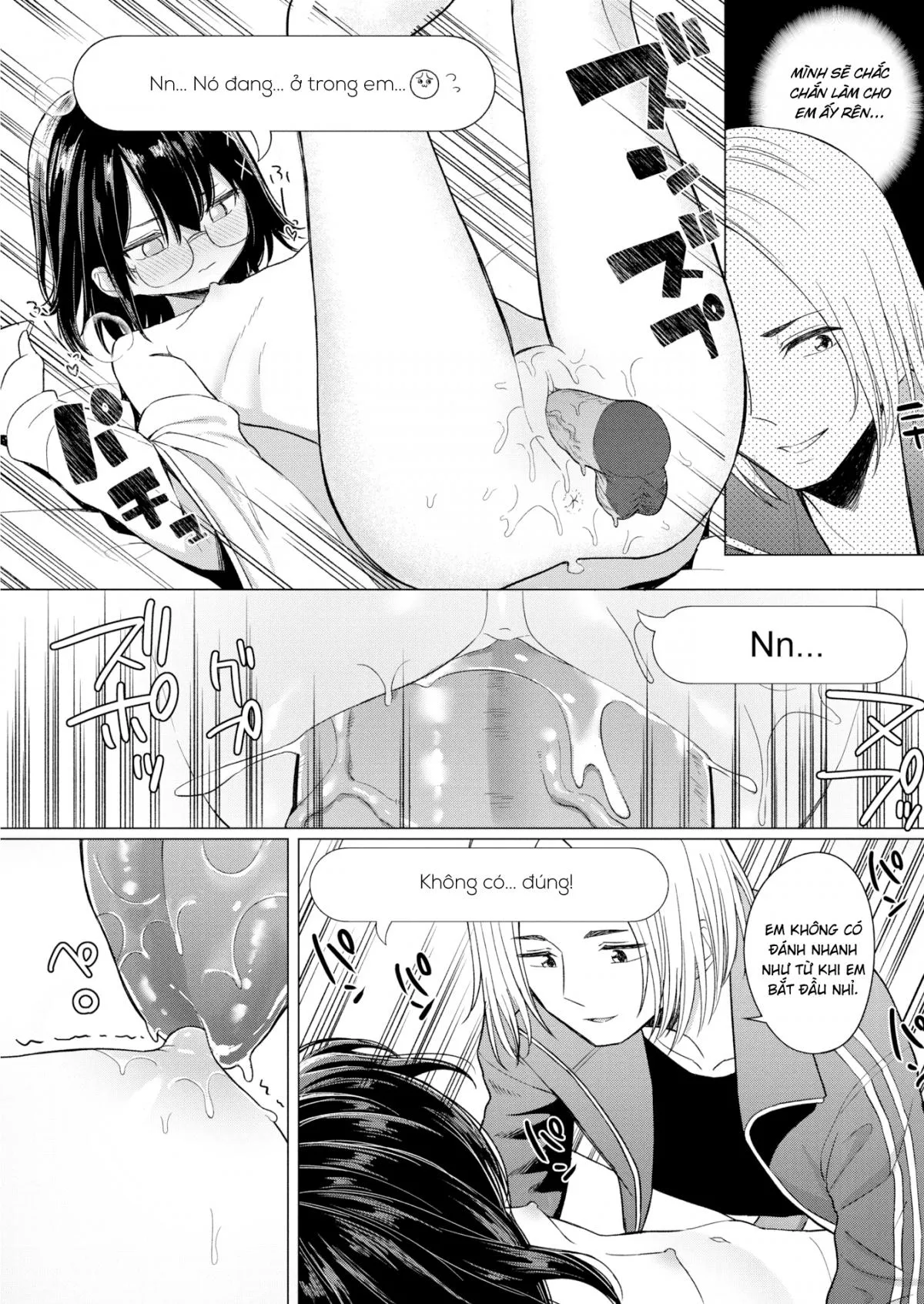 HentaiVN.net - Ảnh 13 - Inter-Family Love Letter - Oneshot