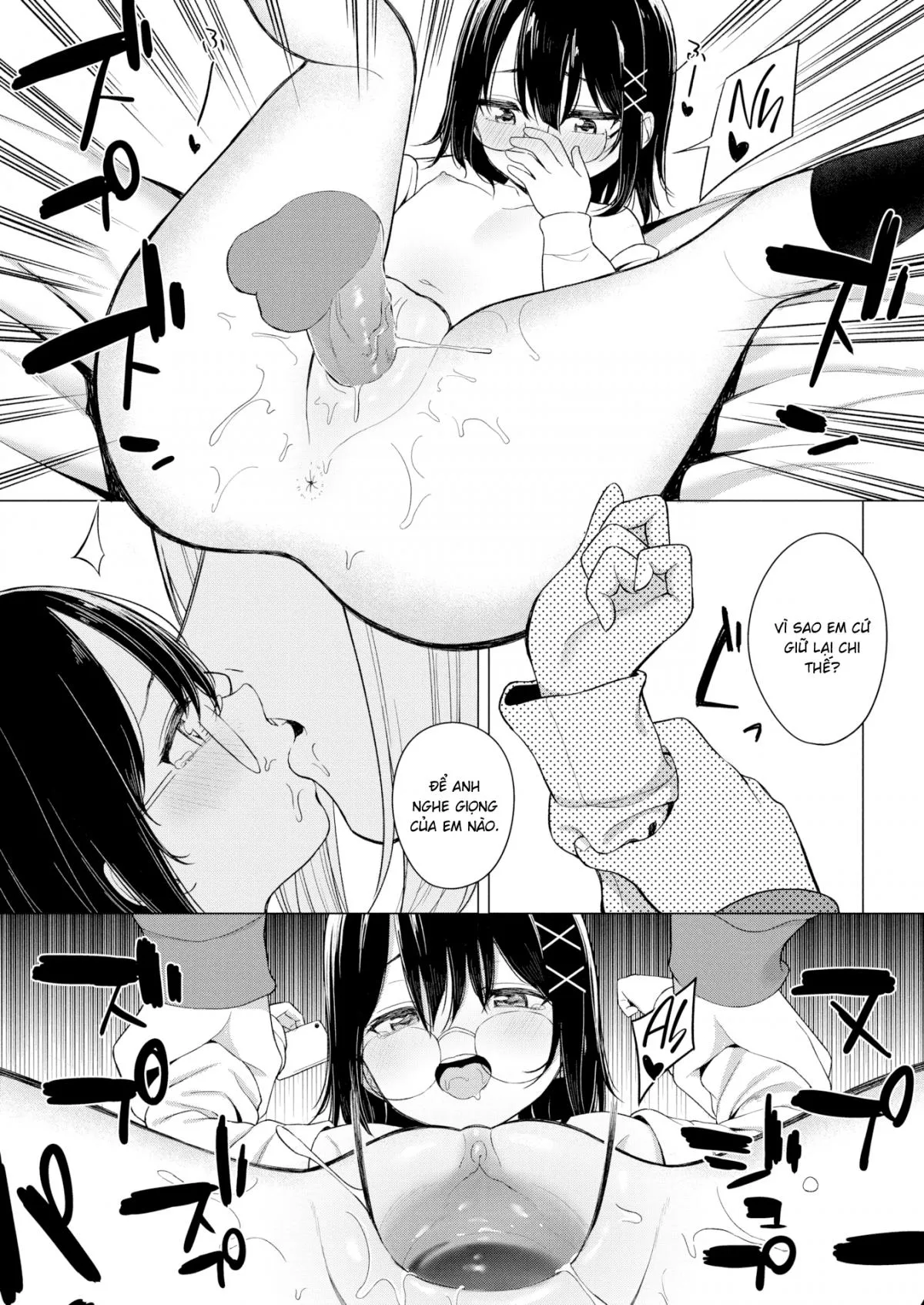HentaiVN.net - Ảnh 15 - Inter-Family Love Letter - Oneshot