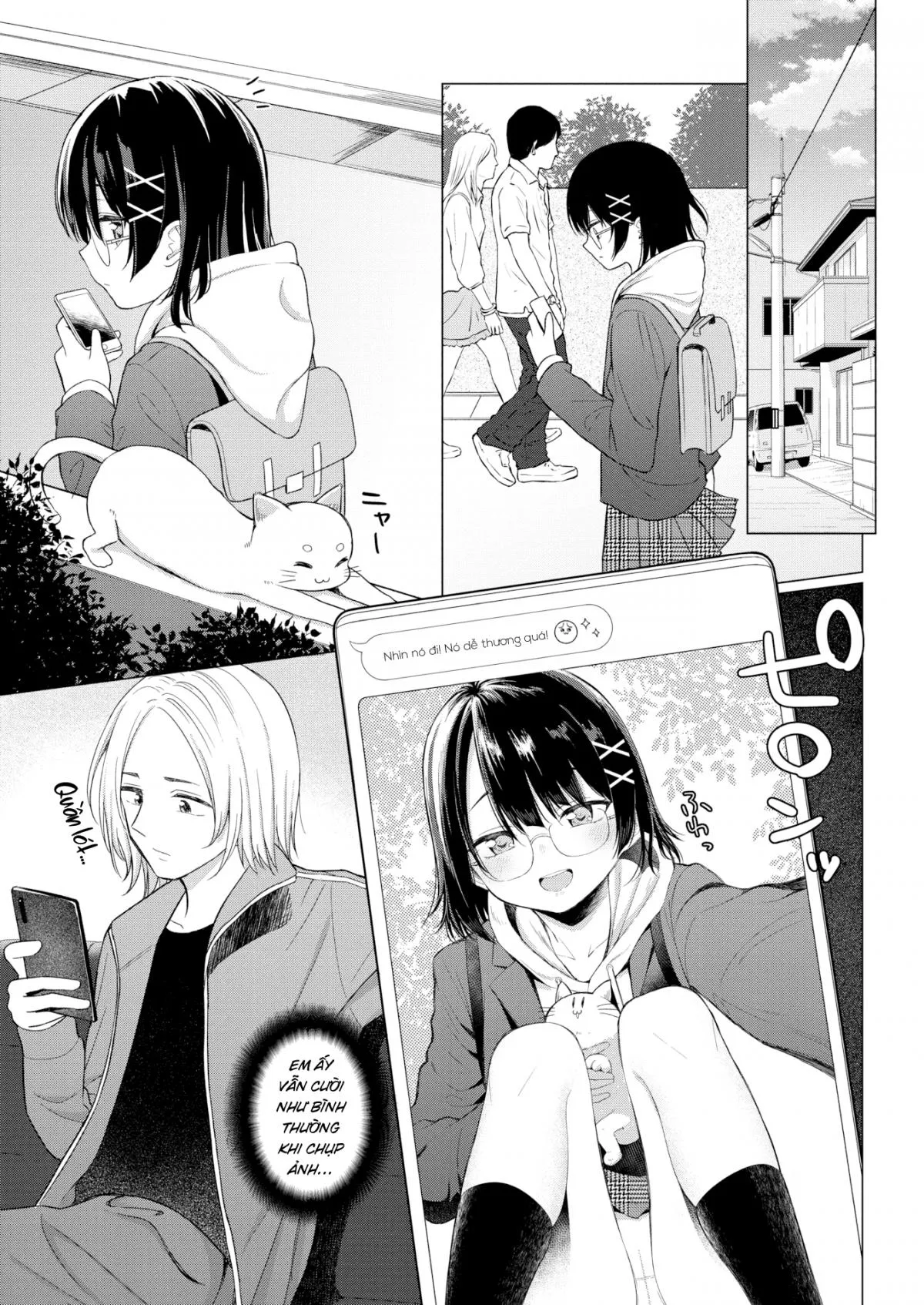 HentaiVN.net - Ảnh 5 - Inter-Family Love Letter - Oneshot