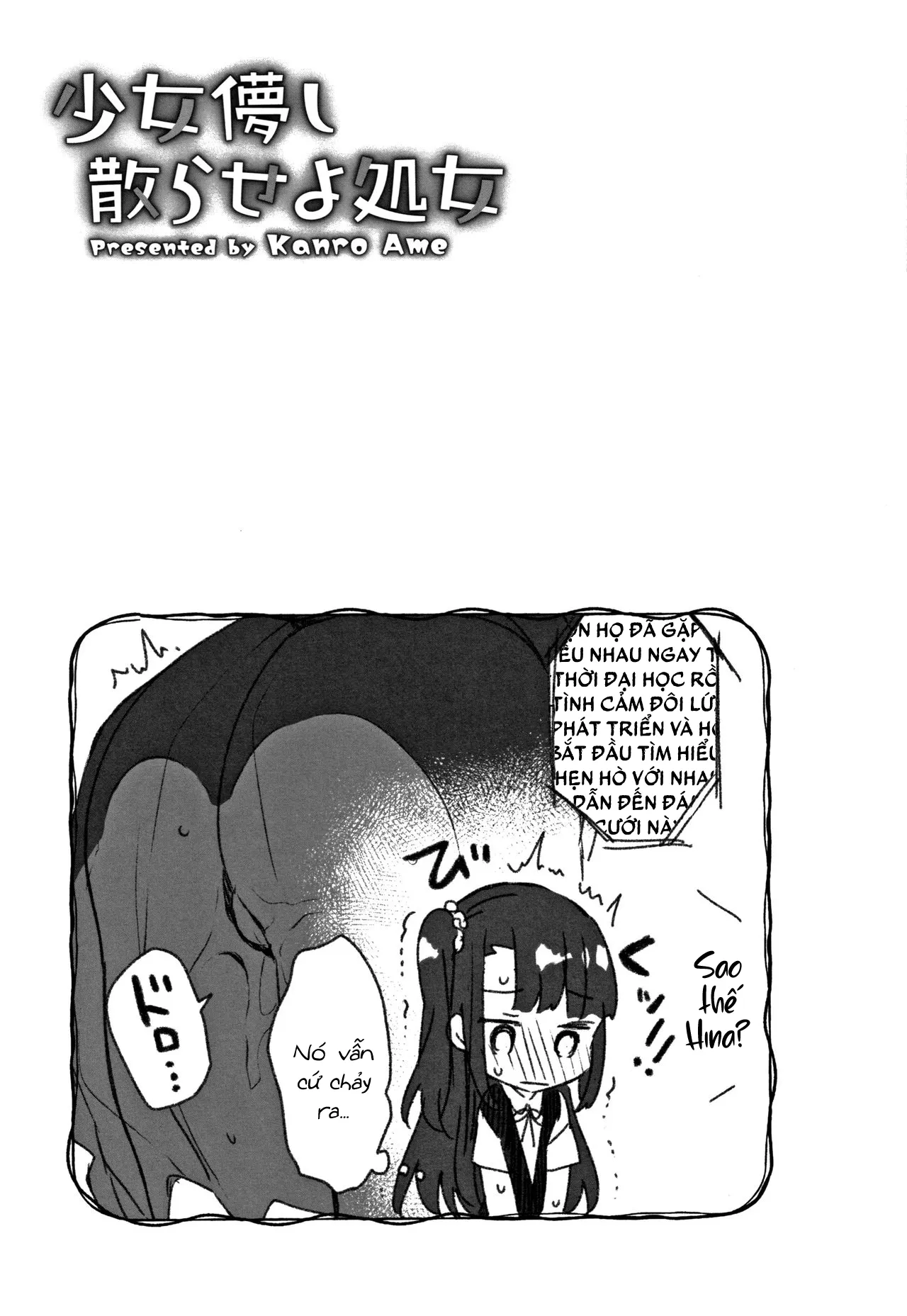 HentaiVN.net - Ảnh 22 - Em xin lỗi chị. [Gomen ne Onee-chan;I'm Sorry, Onee-chan] - NTR + LOLI