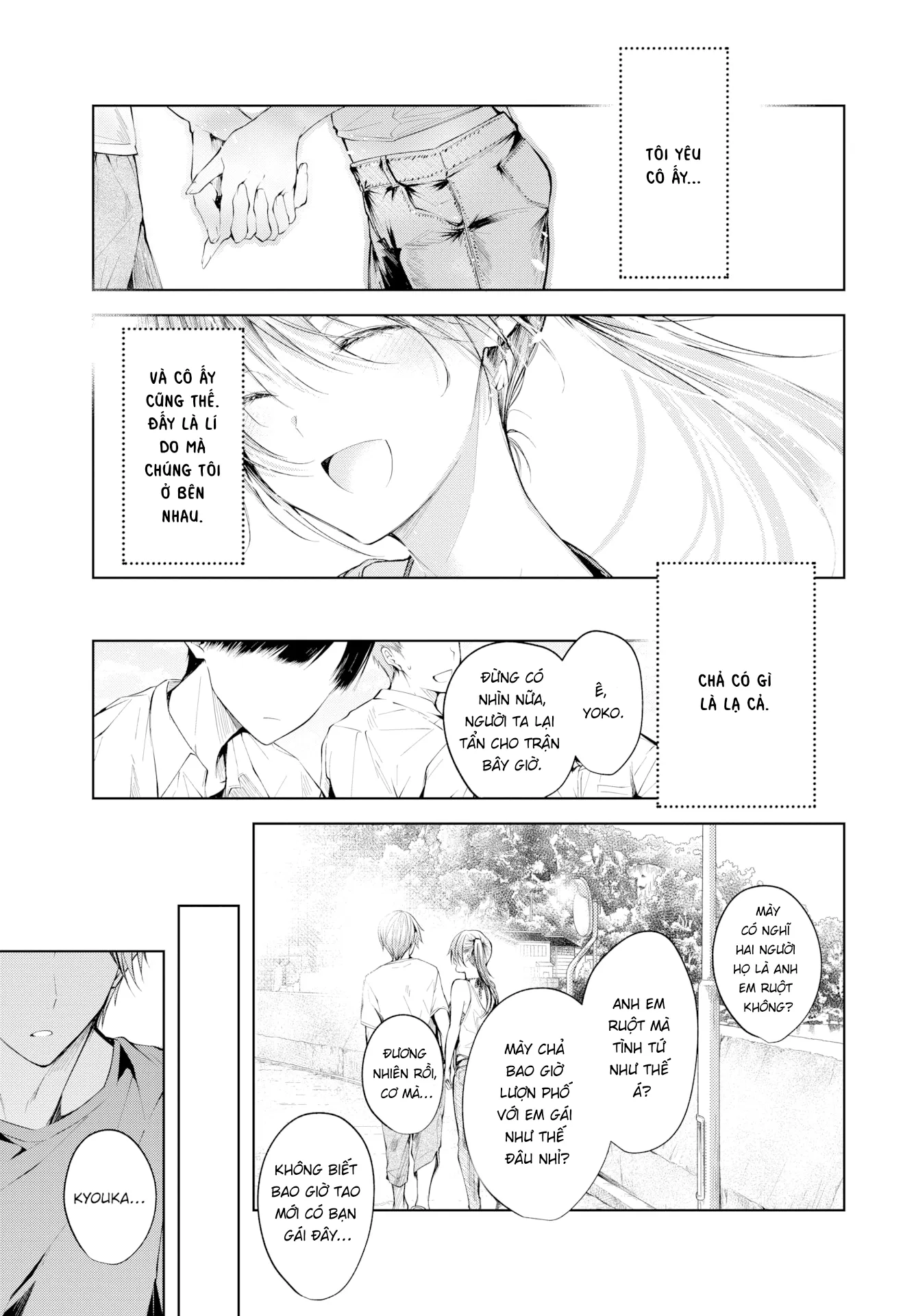 HentaiVN.net - Ảnh 20 - Em Gái [Sister] - Chap 1 ngọt ngào