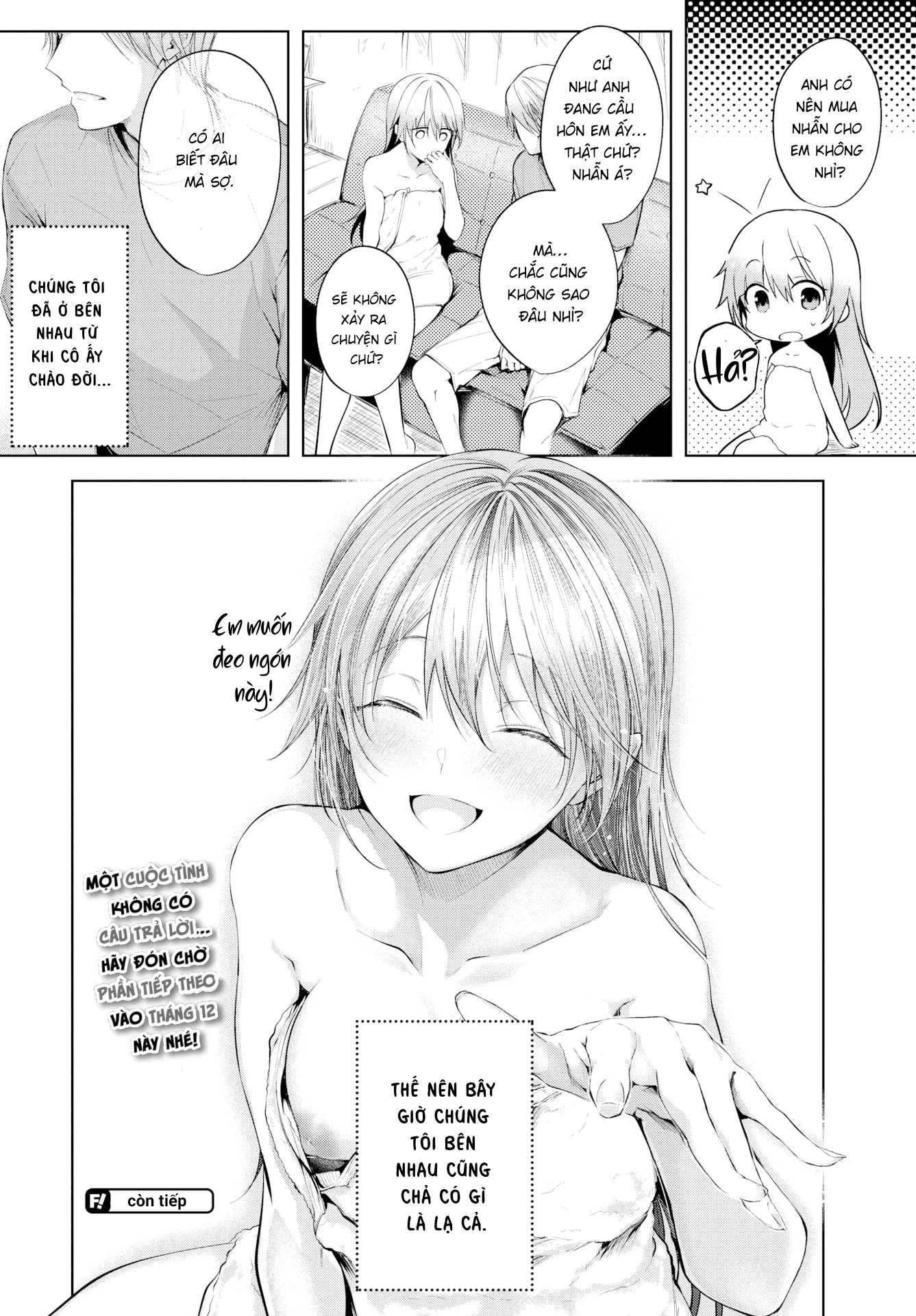 HentaiVN.net - Ảnh 21 - Em Gái [Sister] - Chap 1 ngọt ngào
