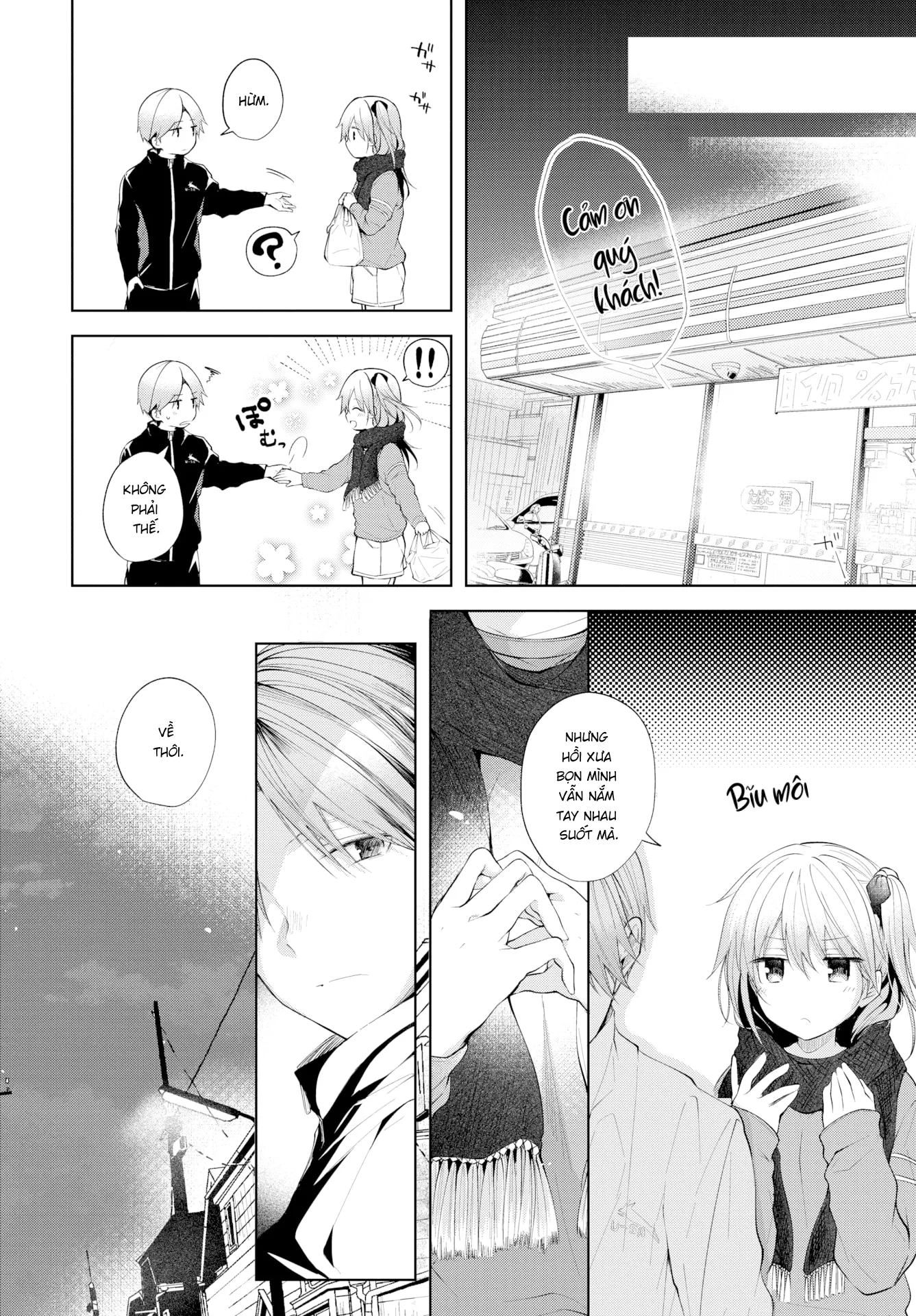 HentaiVN.net - Ảnh 28 - Em Gái [Sister] - Chap 2: Quá khứ