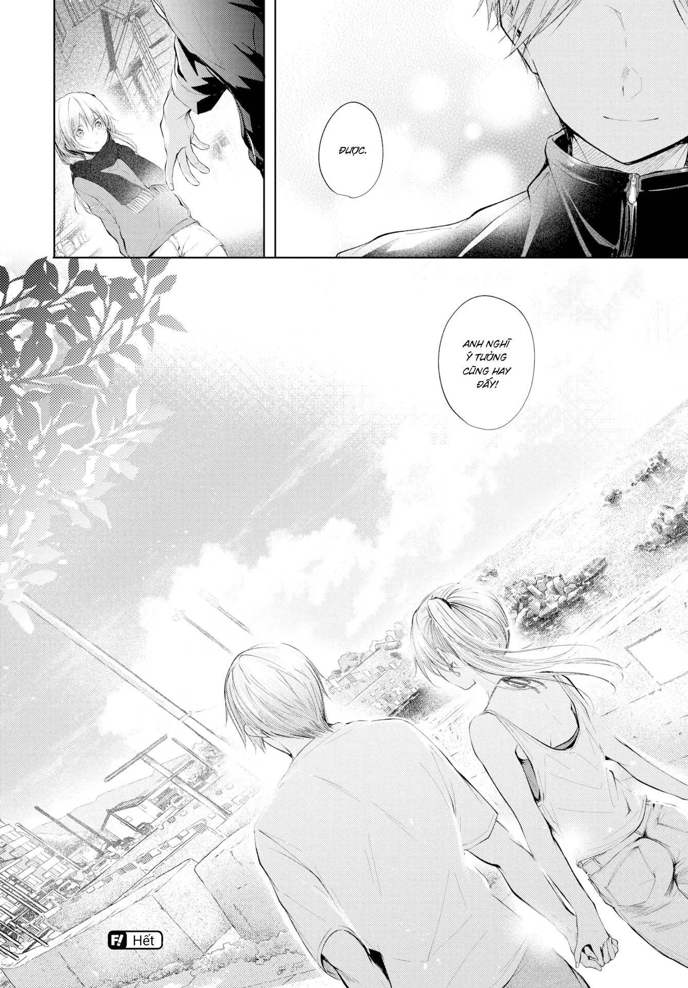 HentaiVN.net - Ảnh 30 - Em Gái [Sister] - Chap 2: Quá khứ