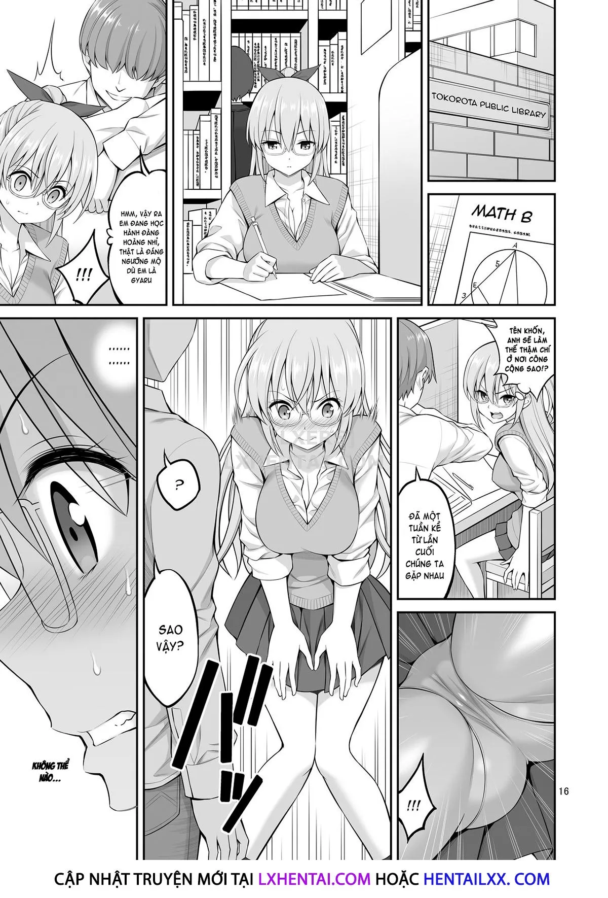 HentaiVN.net - Ảnh 16 - Imouto Saimin Kaihatsu Karada ga Ugokanai!! - Oneshot