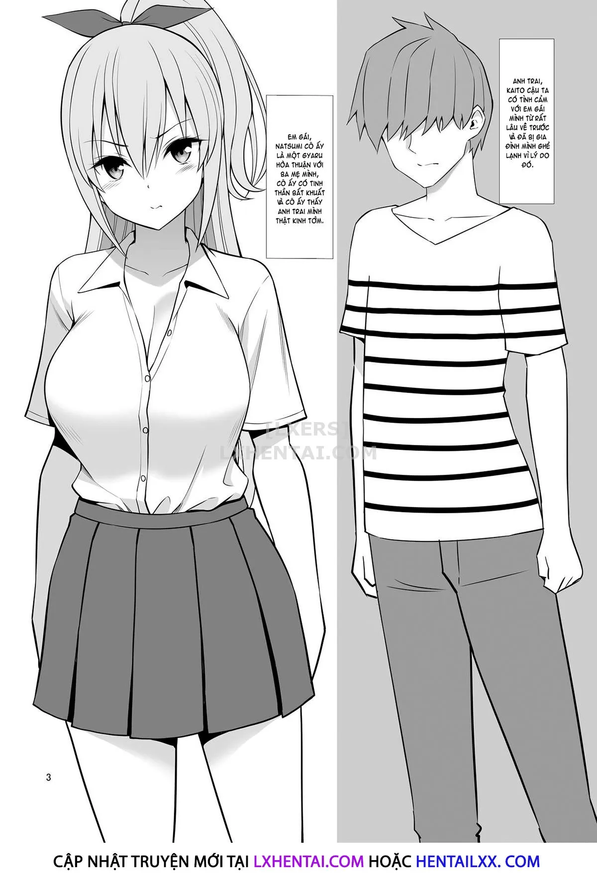HentaiVN.net - Ảnh 4 - Imouto Saimin Kaihatsu Karada ga Ugokanai!! - Oneshot