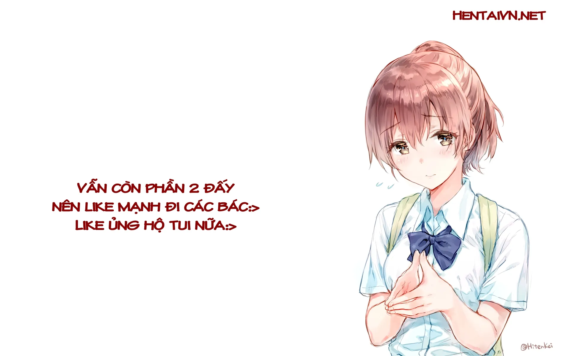 HentaiVN.net - Ảnh 30 - Sakura Drops [Truyện siêu ngọt] - Chap 1