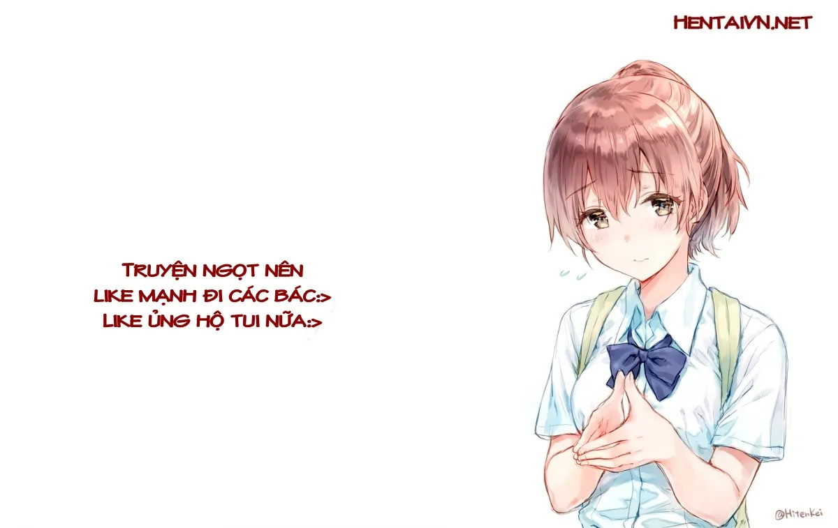 HentaiVN.net - Ảnh 9 - Sakura Drops [Truyện siêu ngọt] - Chap 2
