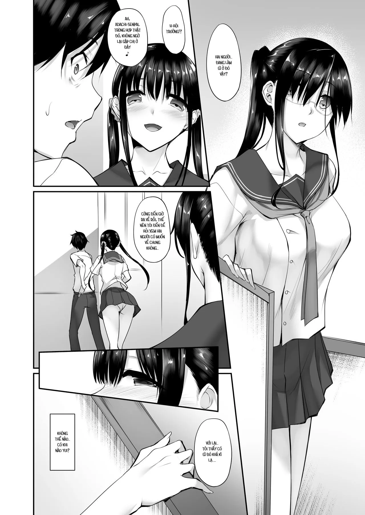 HentaiVN.net - Ảnh 13 - SISUANA - sister hole 2 - Oneshot