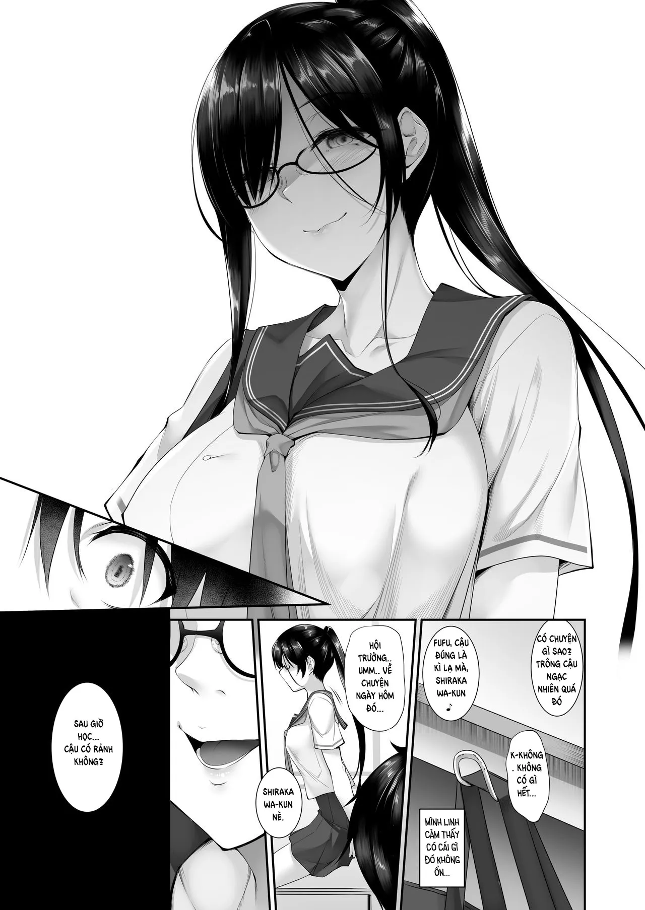 HentaiVN.net - Ảnh 28 - SISUANA - sister hole 2 - Oneshot