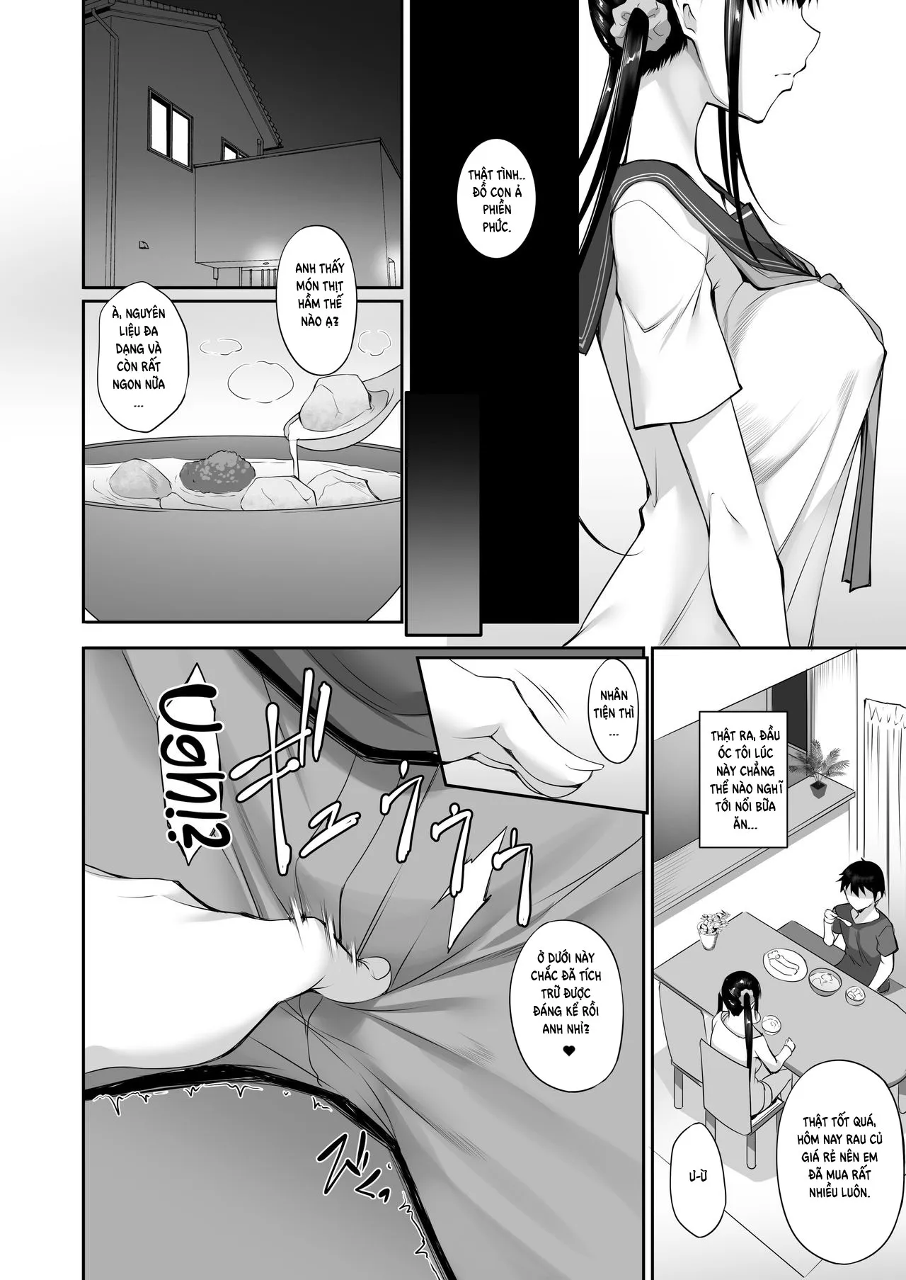HentaiVN.net - Ảnh 7 - SISUANA - sister hole 2 - Oneshot