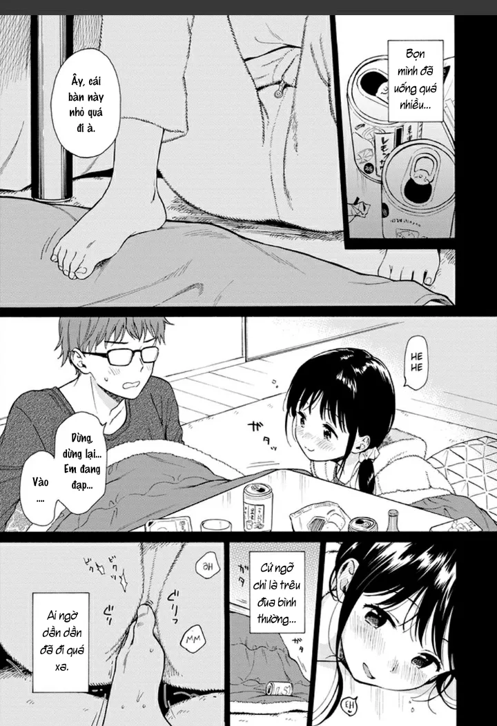 HentaiVN.net - Ảnh 4 - Lồn anh hai baka!!! Baka!!! [4％ - Shallow Sleep] - Oneshot!