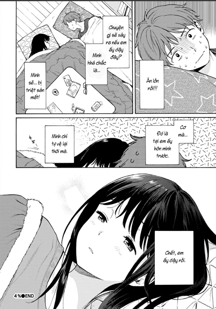 HentaiVN.net - Ảnh 8 - Lồn anh hai baka!!! Baka!!! [4％ - Shallow Sleep] - Oneshot!