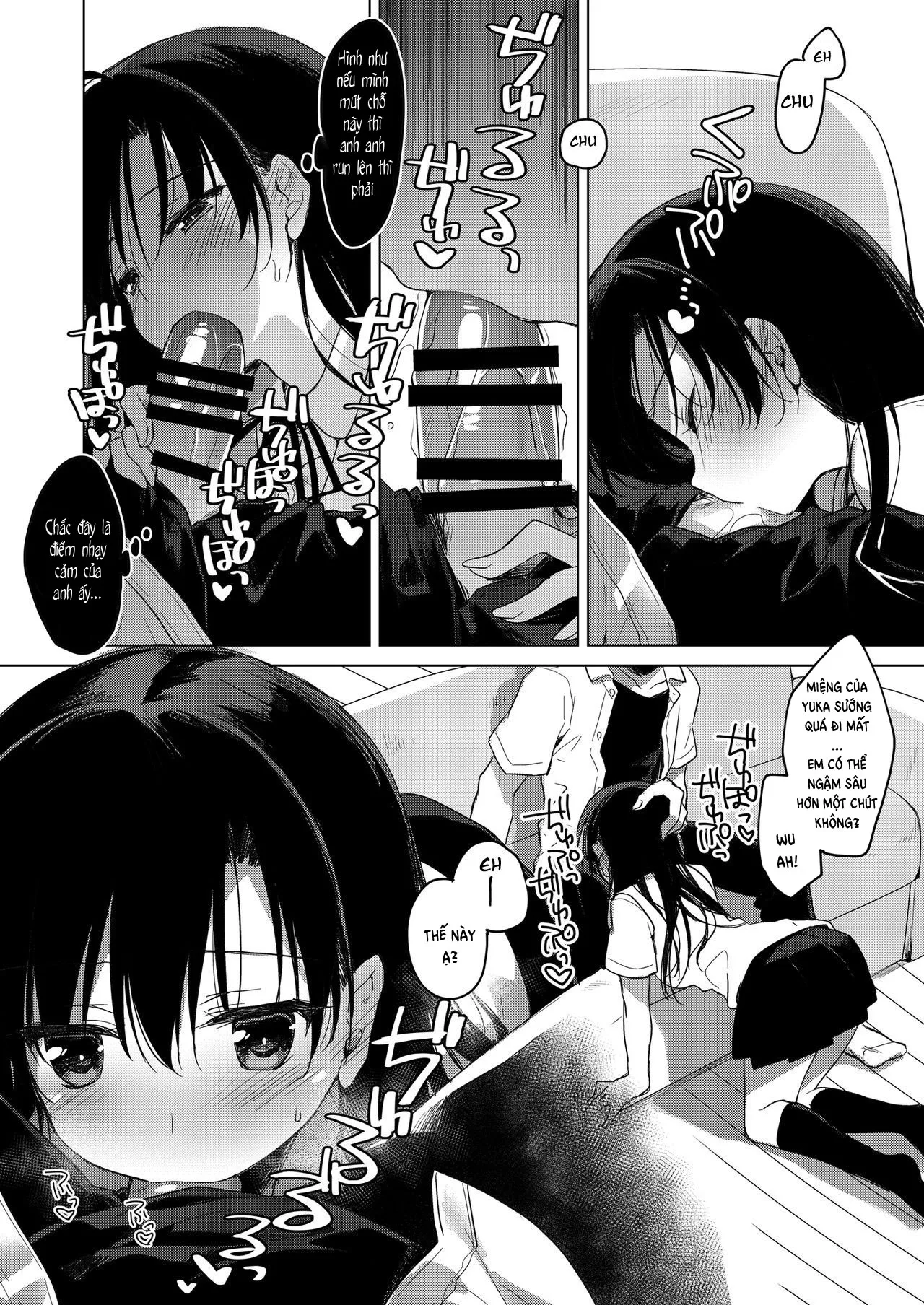 HentaiVN.net - Ảnh 9 - Sirius no Suikan [Sirius: The Water Front] - Oneshot