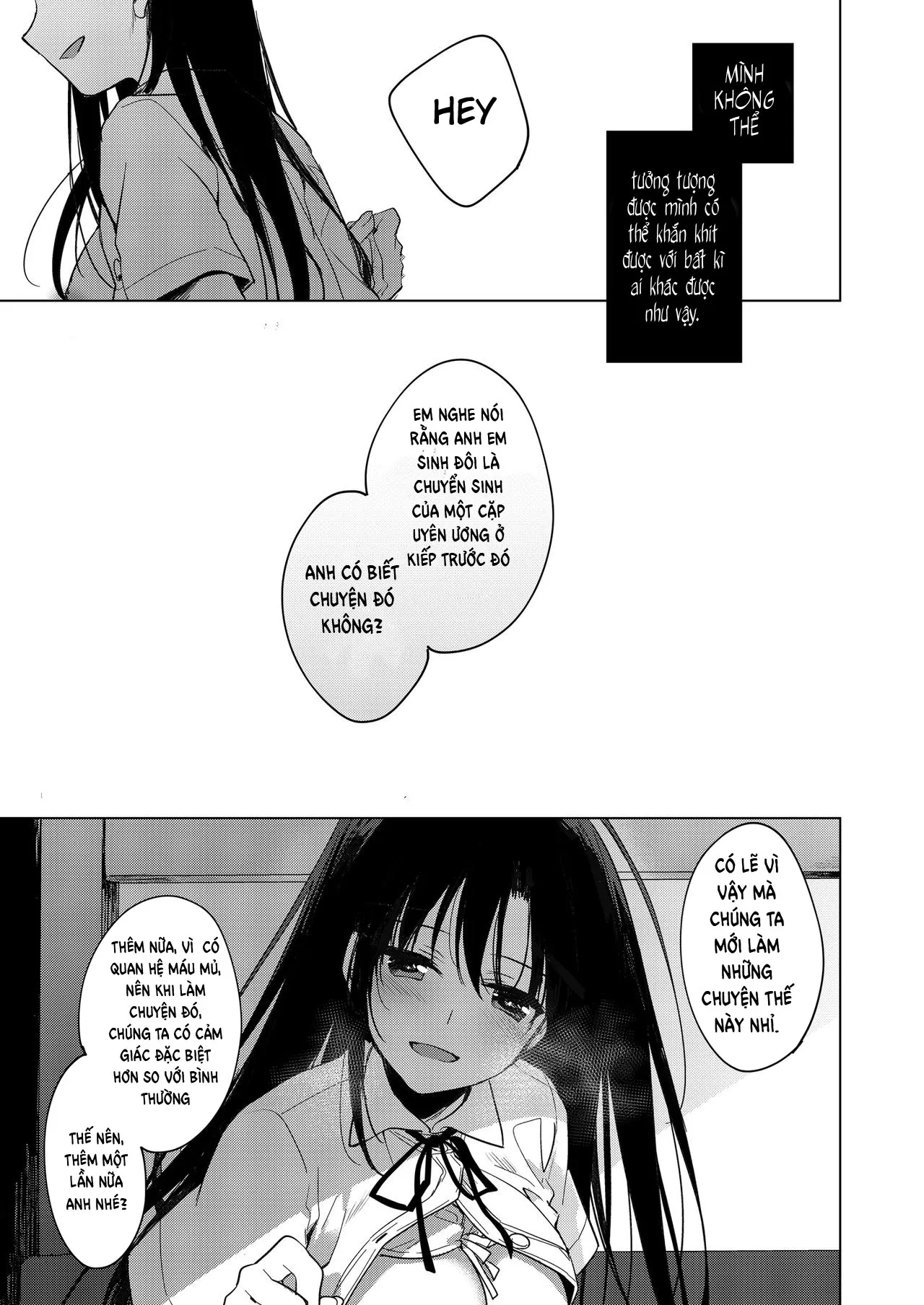 HentaiVN.net - Ảnh 15 - Sirius no Suikan [Sirius: The Water Front] - Oneshot