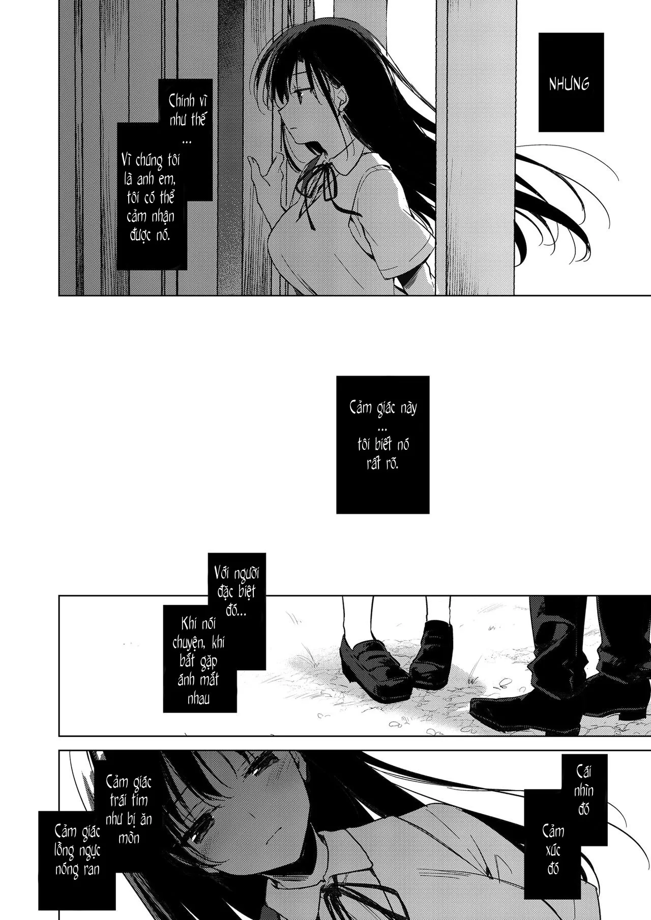 HentaiVN.net - Ảnh 20 - Sirius no Suikan [Sirius: The Water Front] - Oneshot