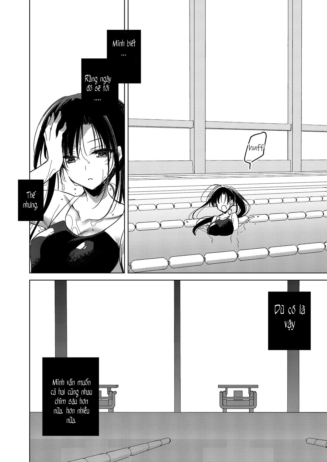 HentaiVN.net - Ảnh 23 - Sirius no Suikan [Sirius: The Water Front] - Oneshot
