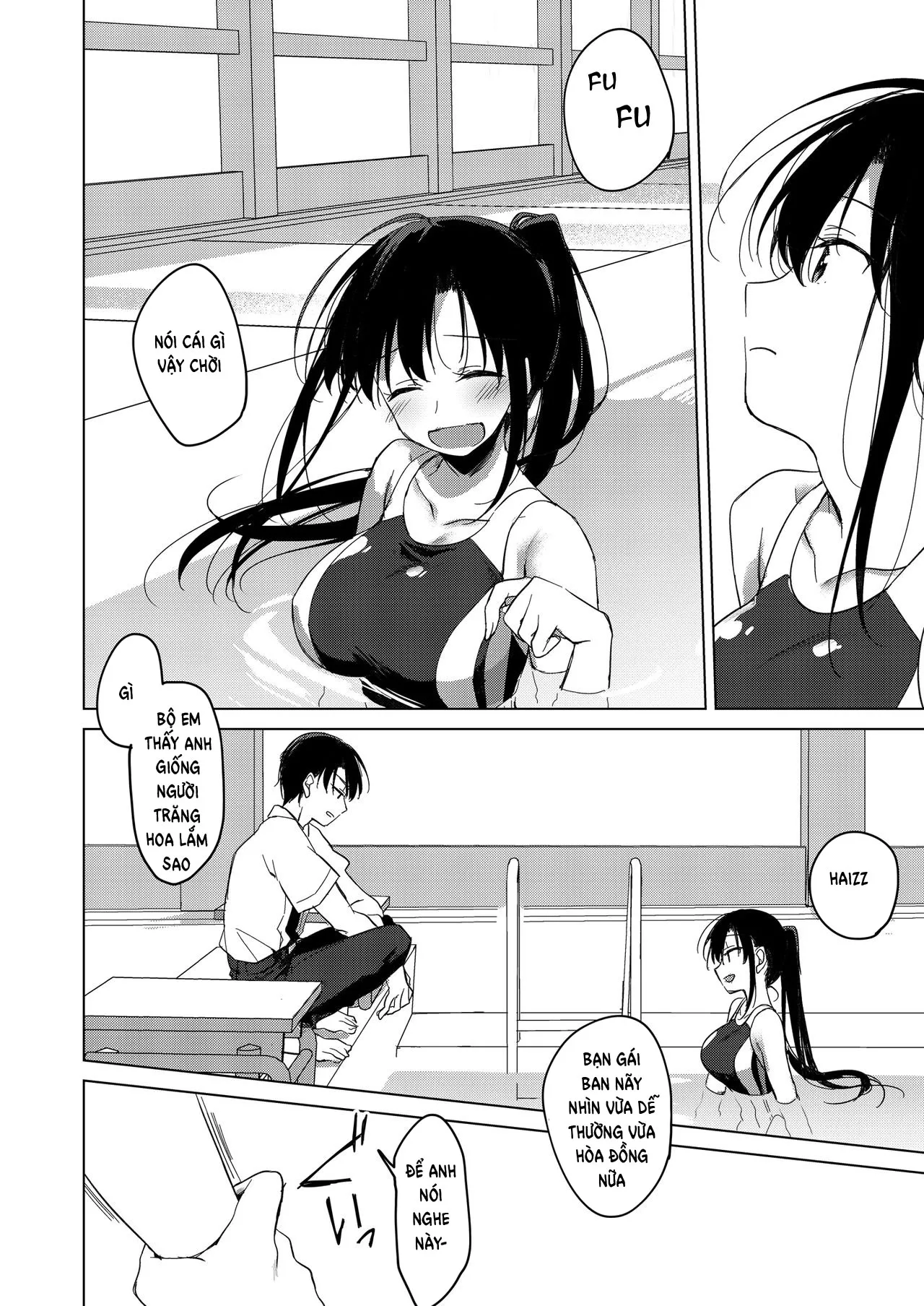 HentaiVN.net - Ảnh 25 - Sirius no Suikan [Sirius: The Water Front] - Oneshot