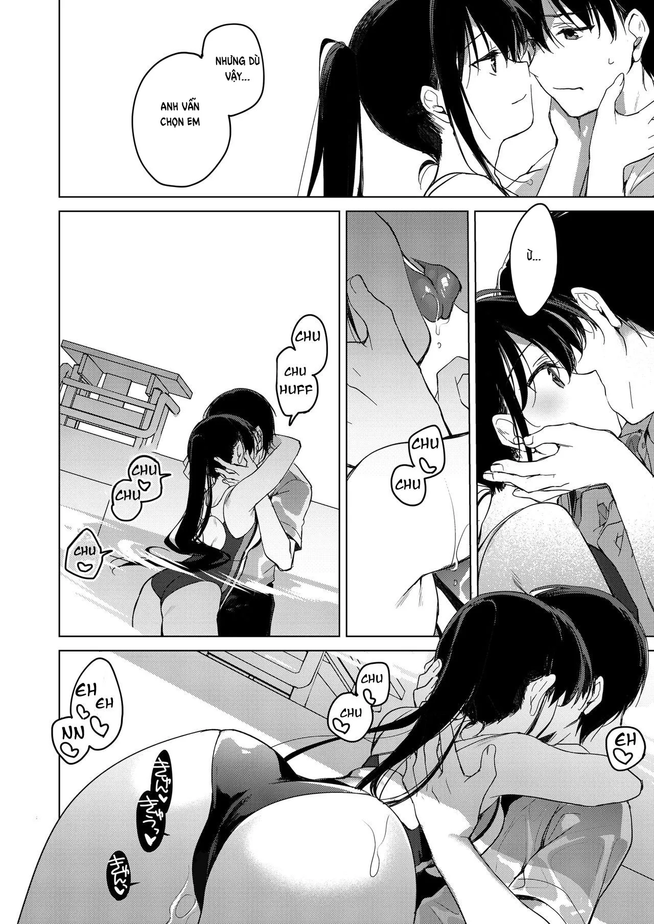 HentaiVN.net - Ảnh 27 - Sirius no Suikan [Sirius: The Water Front] - Oneshot
