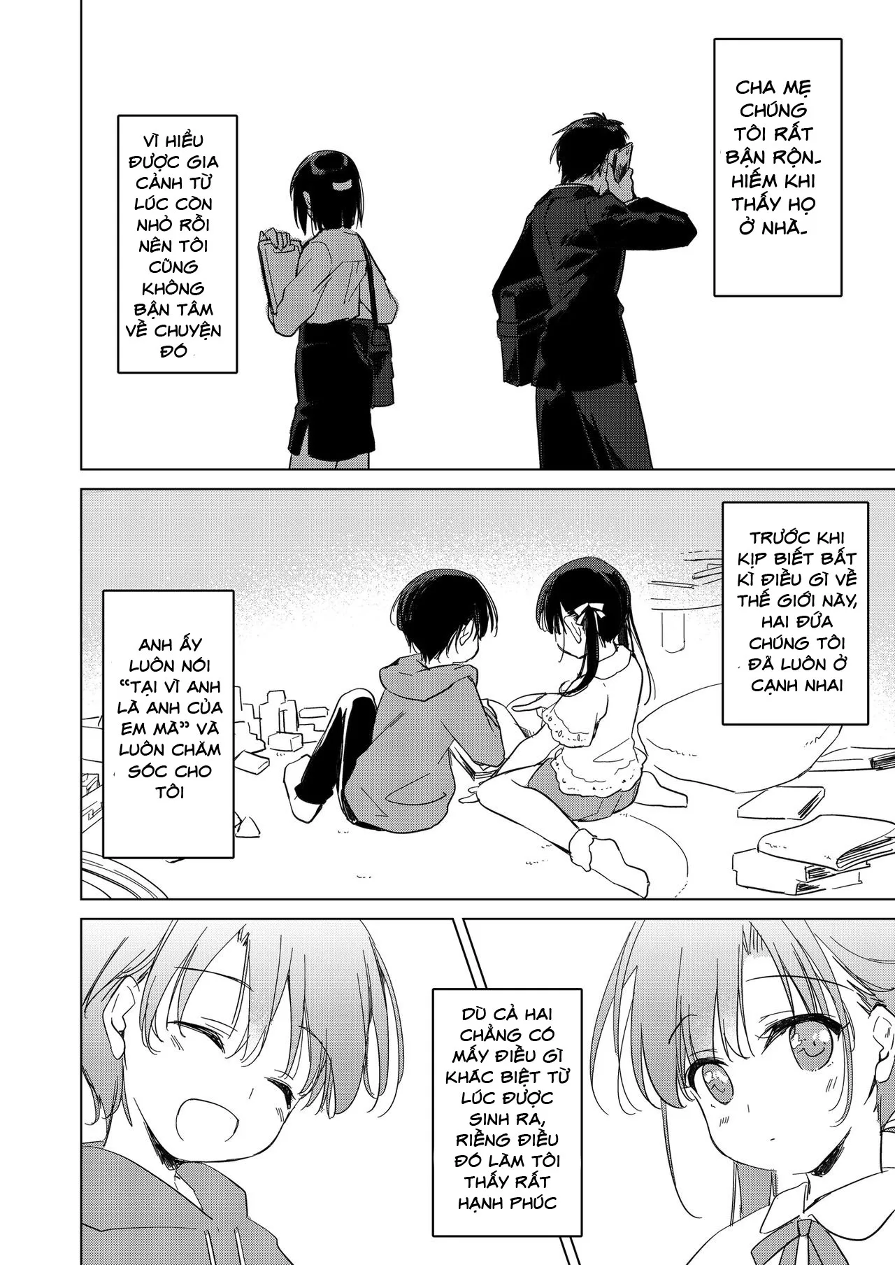 HentaiVN.net - Ảnh 4 - Sirius no Suikan [Sirius: The Water Front] - Oneshot