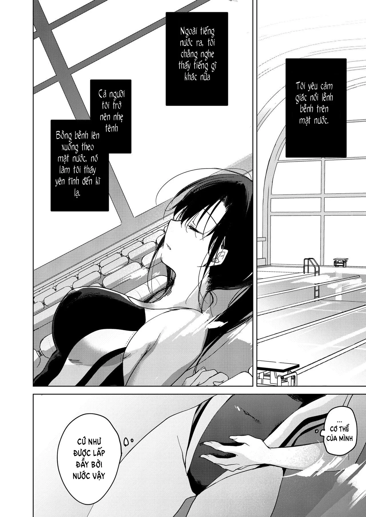 HentaiVN.net - Ảnh 5 - Sirius no Suikan [Sirius: The Water Front] - Oneshot