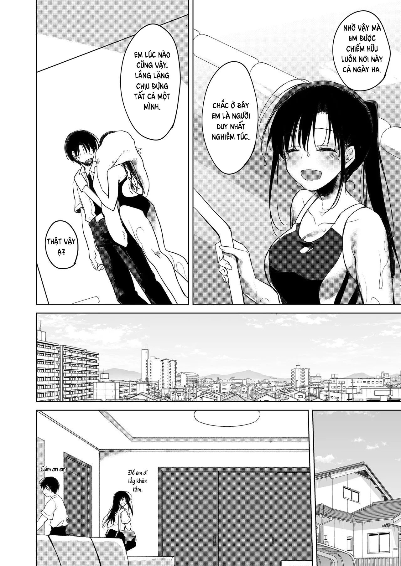 HentaiVN.net - Ảnh 7 - Sirius no Suikan [Sirius: The Water Front] - Oneshot