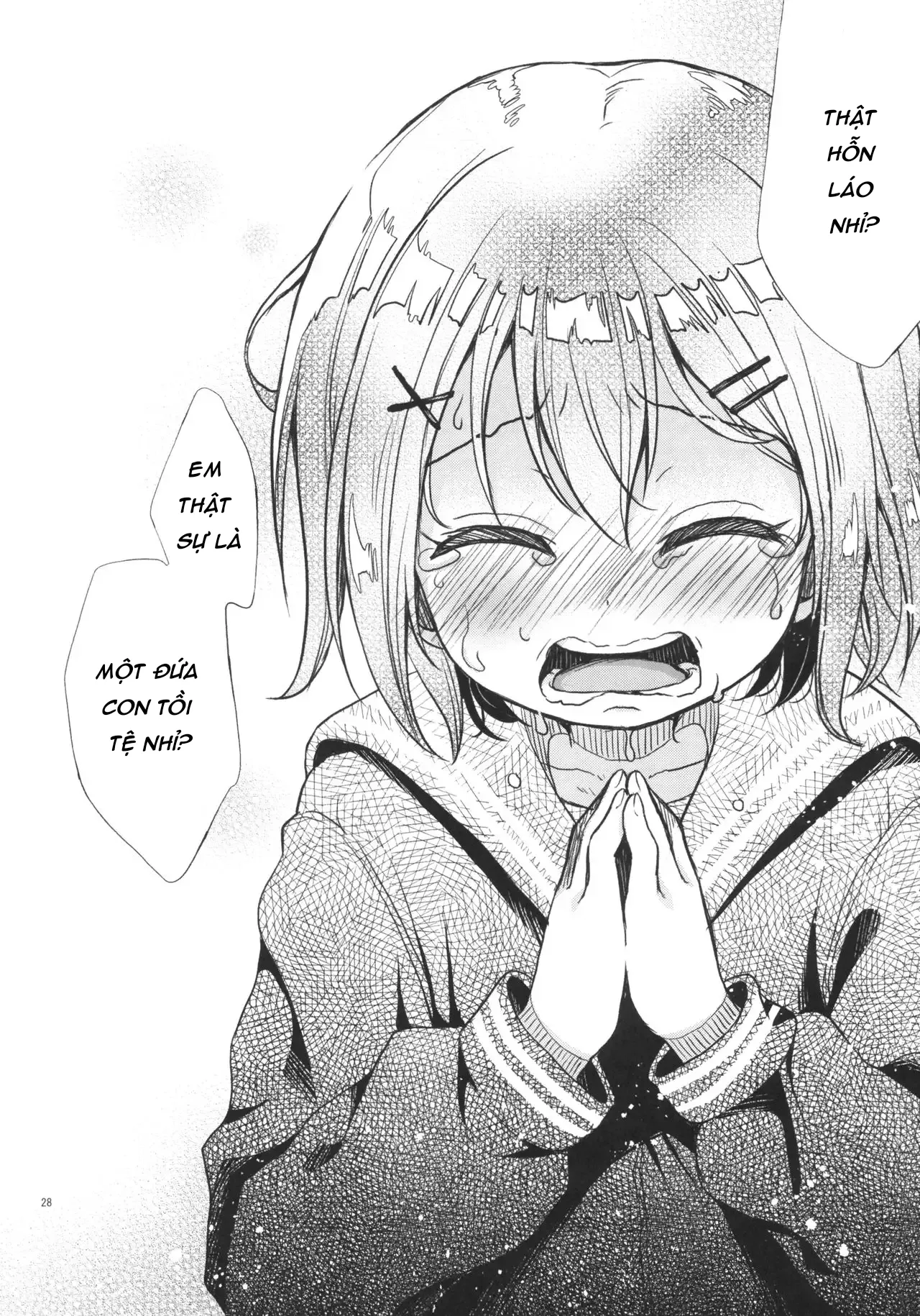 HentaiVN.net - Ảnh 20 - Kinshin Sousou [Parents' passing] - Oneshot
