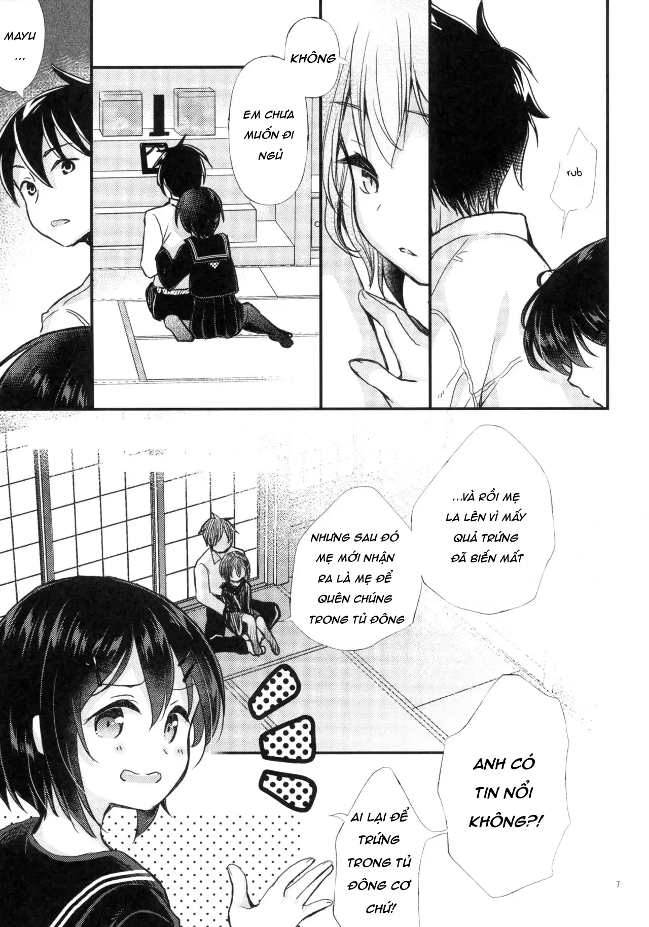 HentaiVN.net - Ảnh 4 - Kinshin Sousou [Parents' passing] - Oneshot