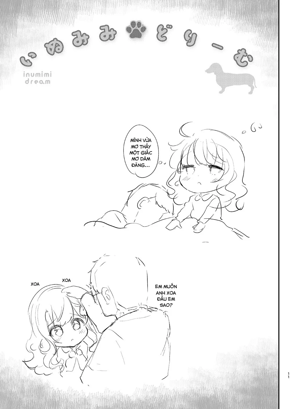 HentaiVN.net - Ảnh 20 - Em gái Elly-chan dễ thương [Amaenbo Imouto Elly-chan; 甘えんぼ義妹エリィちゃん; Gimai Elly-chan to Love Love Cosplay H; Imouto Elly-chan to Honeymoon Vacances] - Ngoại truyện 2: Em gái Elly yêu thích cosplay