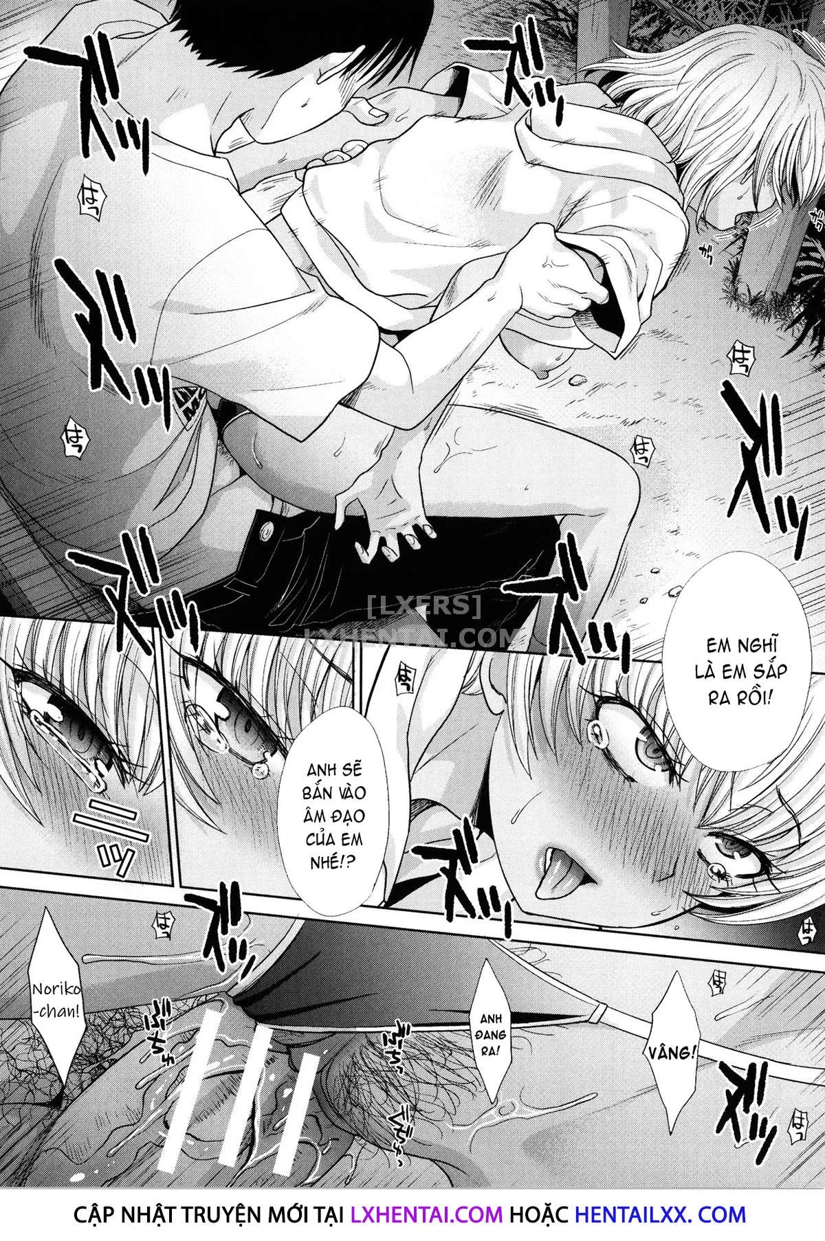 HentaiVN.net - Ảnh 22 - I Had Sex With My Sister And Then I Had Sex With Her Friends [Imouto To Yatte Shimattashi, Imouto No Tomodachi To Mo Yatte Shimatta] - Chap 7