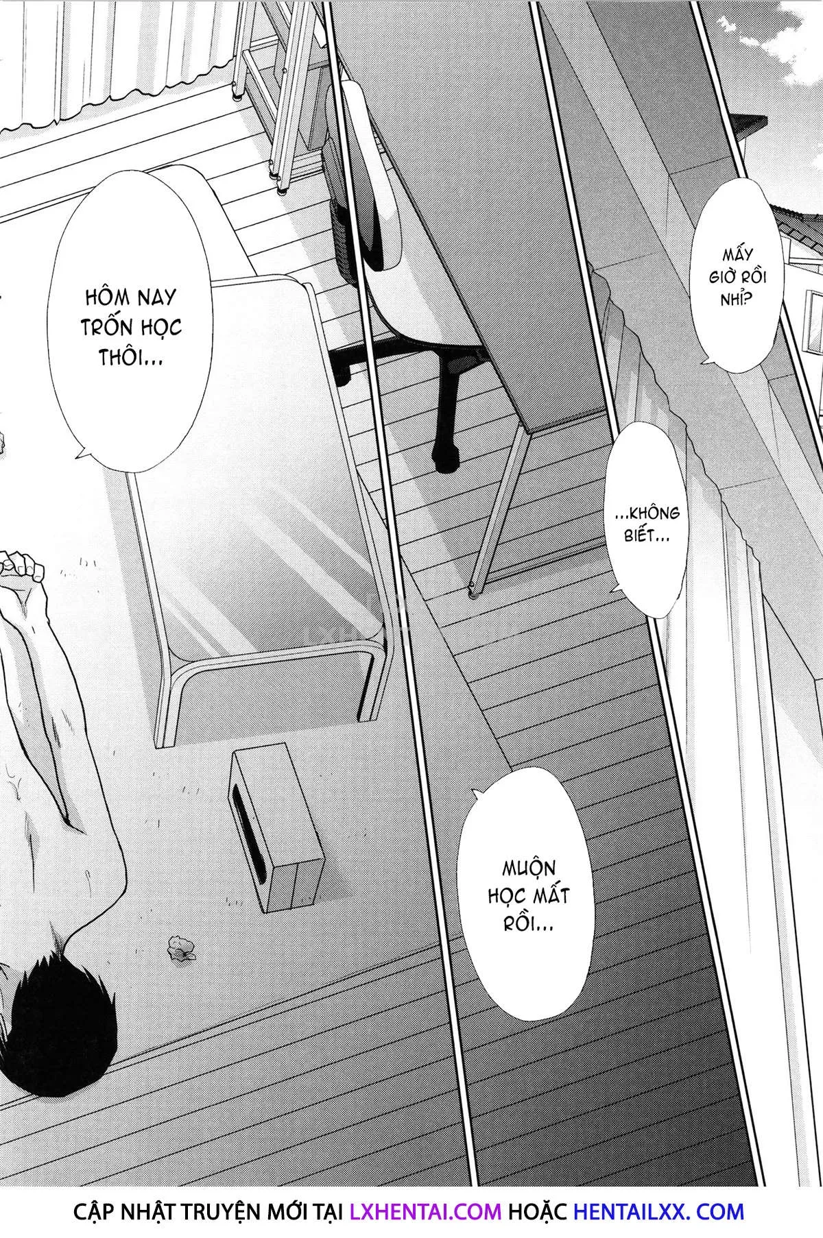 HentaiVN.net - Ảnh 30 - I Had Sex With My Sister And Then I Had Sex With Her Friends [Imouto To Yatte Shimattashi, Imouto No Tomodachi To Mo Yatte Shimatta] - Chap 10 - END